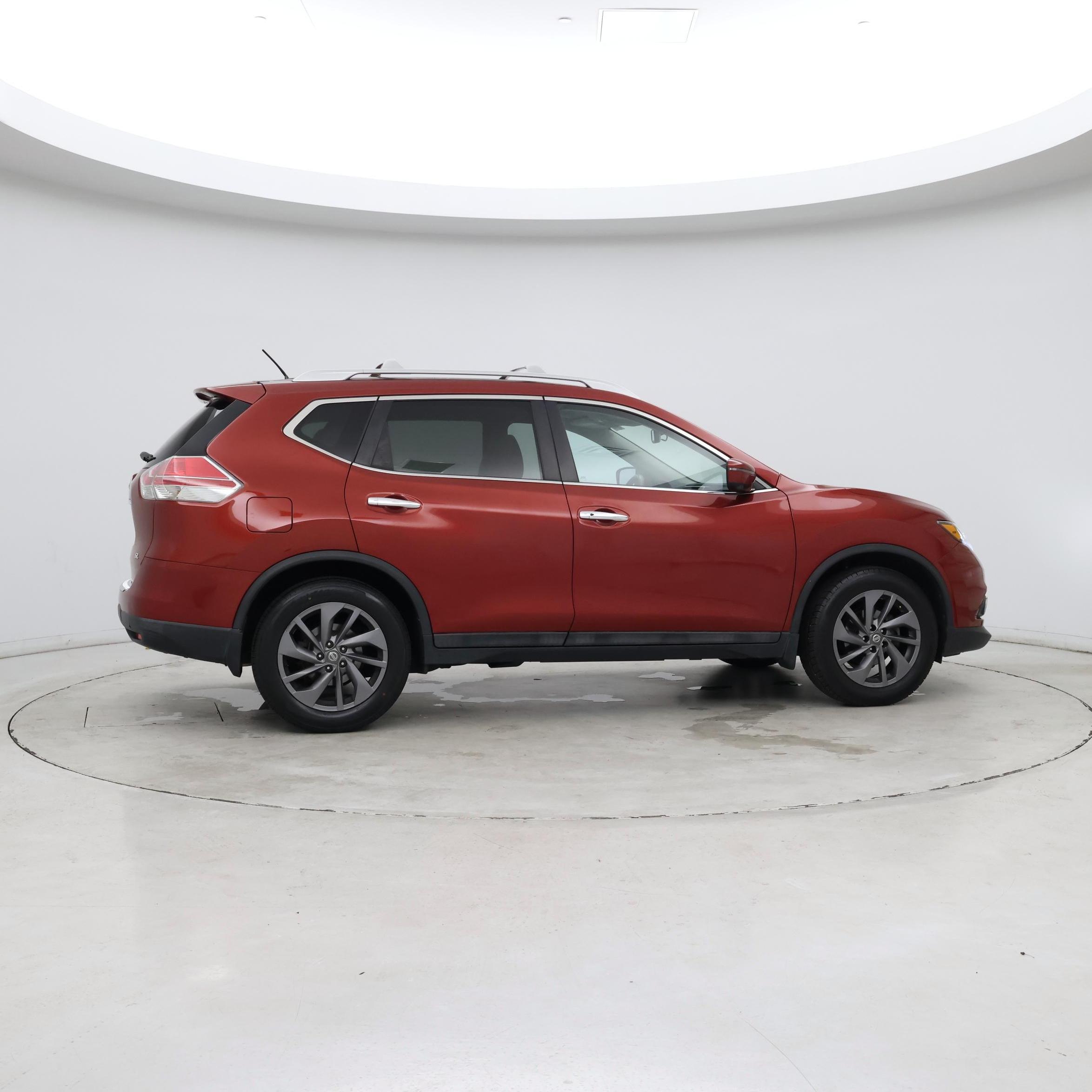 Thumbnail: 2016 Nissan Rogue - 8