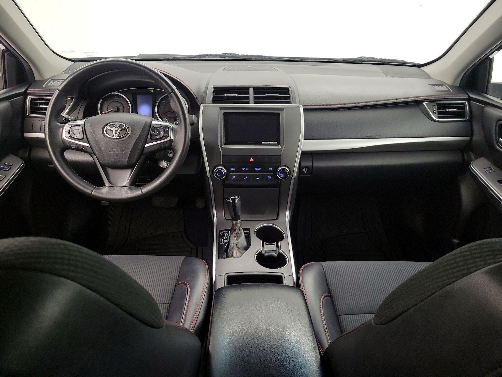 Rear View Camera & Entune