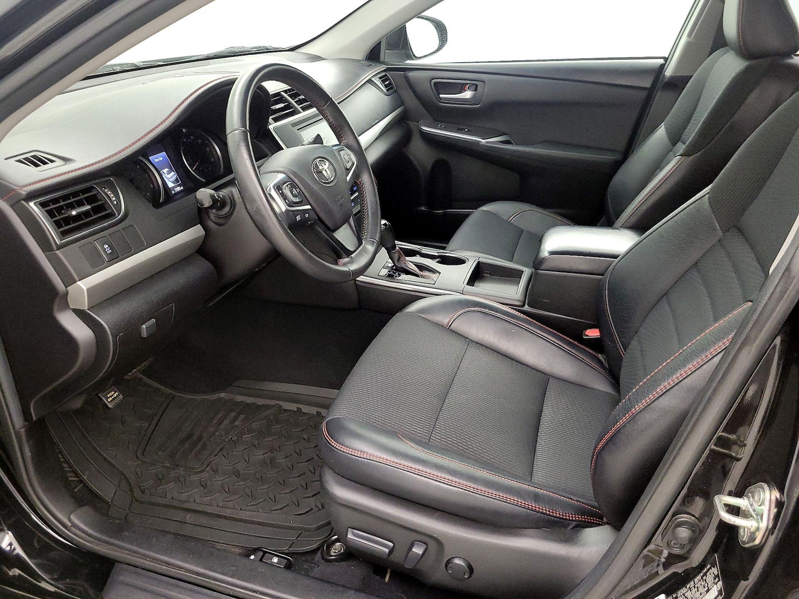 Power Seat(s) & Side Airbags