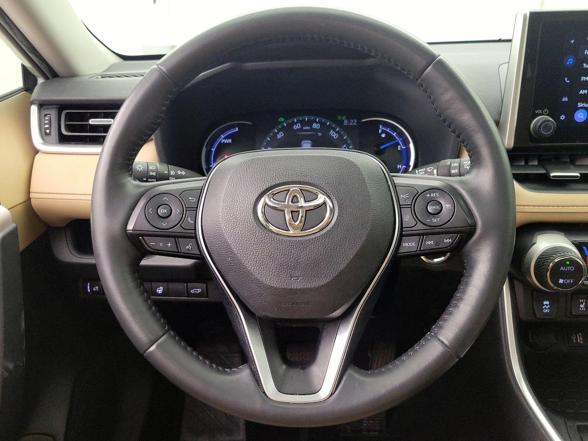 Thumbnail: 2023 Toyota RAV4 - 10