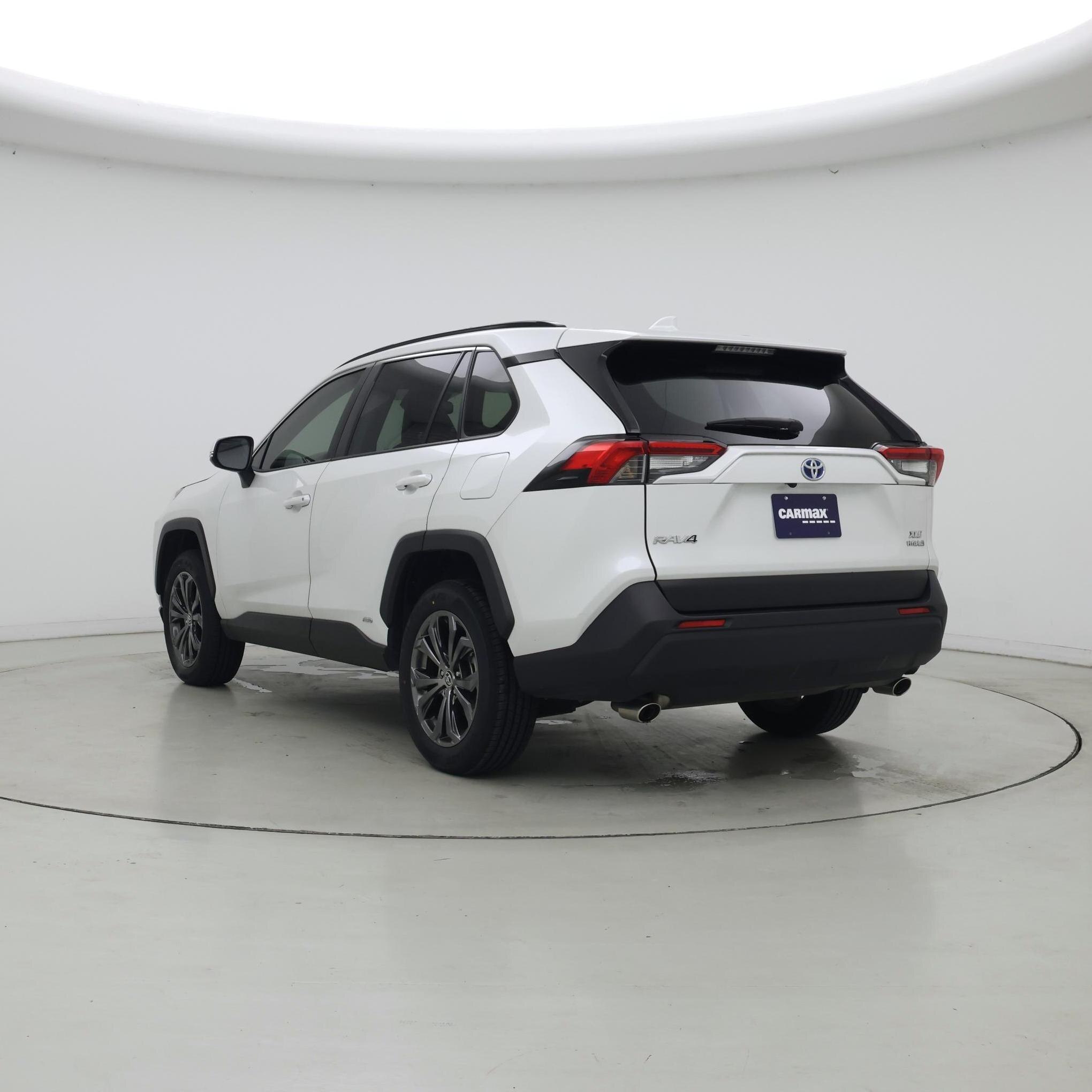 Thumbnail: 2023 Toyota RAV4 - 2