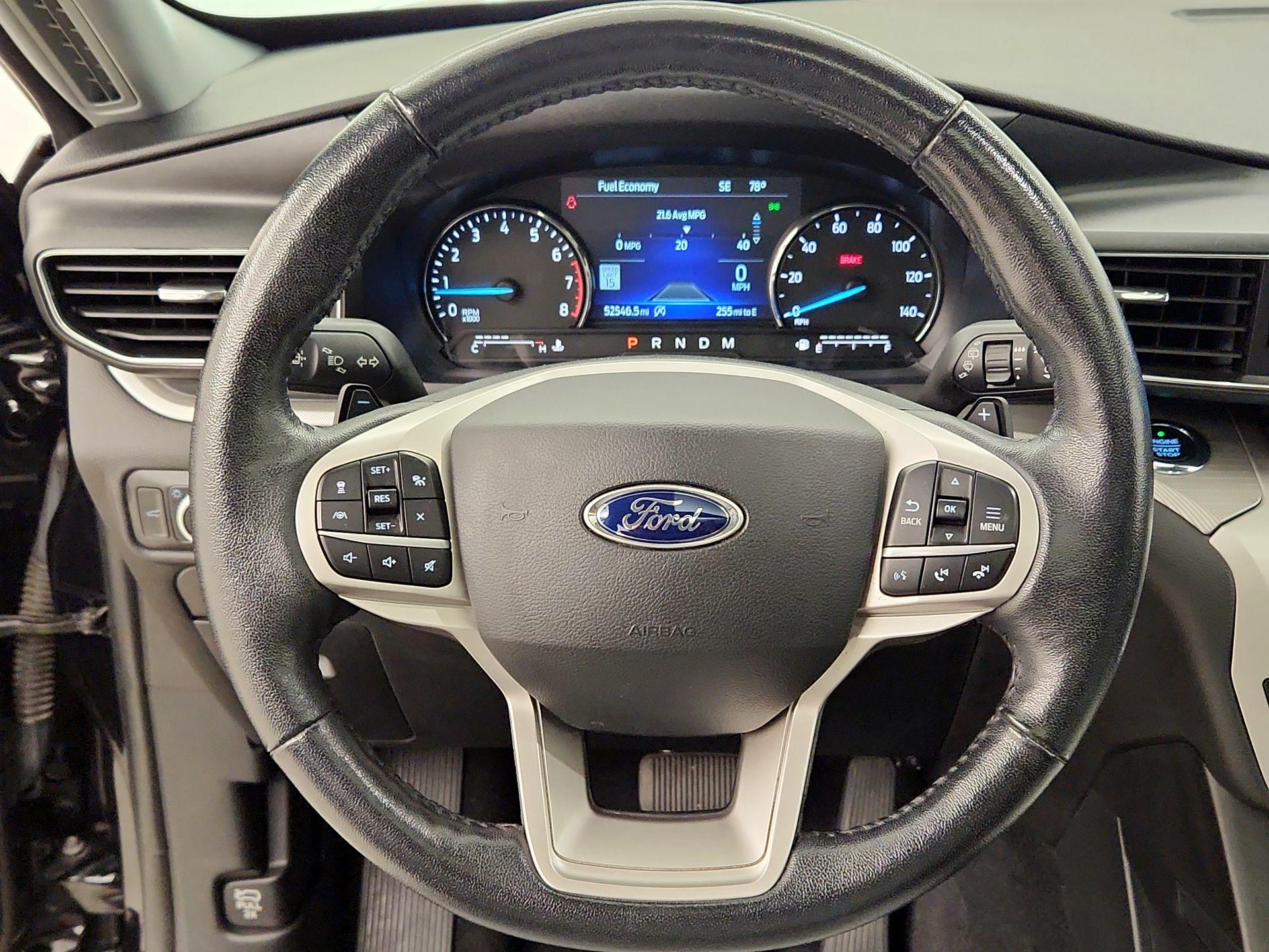 Thumbnail: 2021 Ford Explorer - 10
