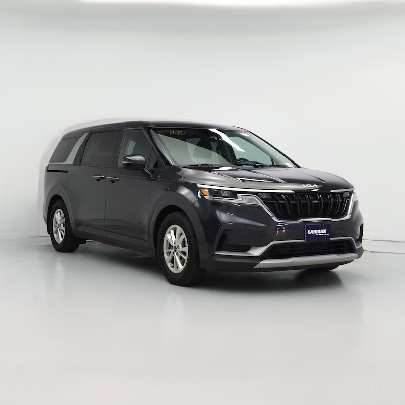 2022 Kia Carnival LXS