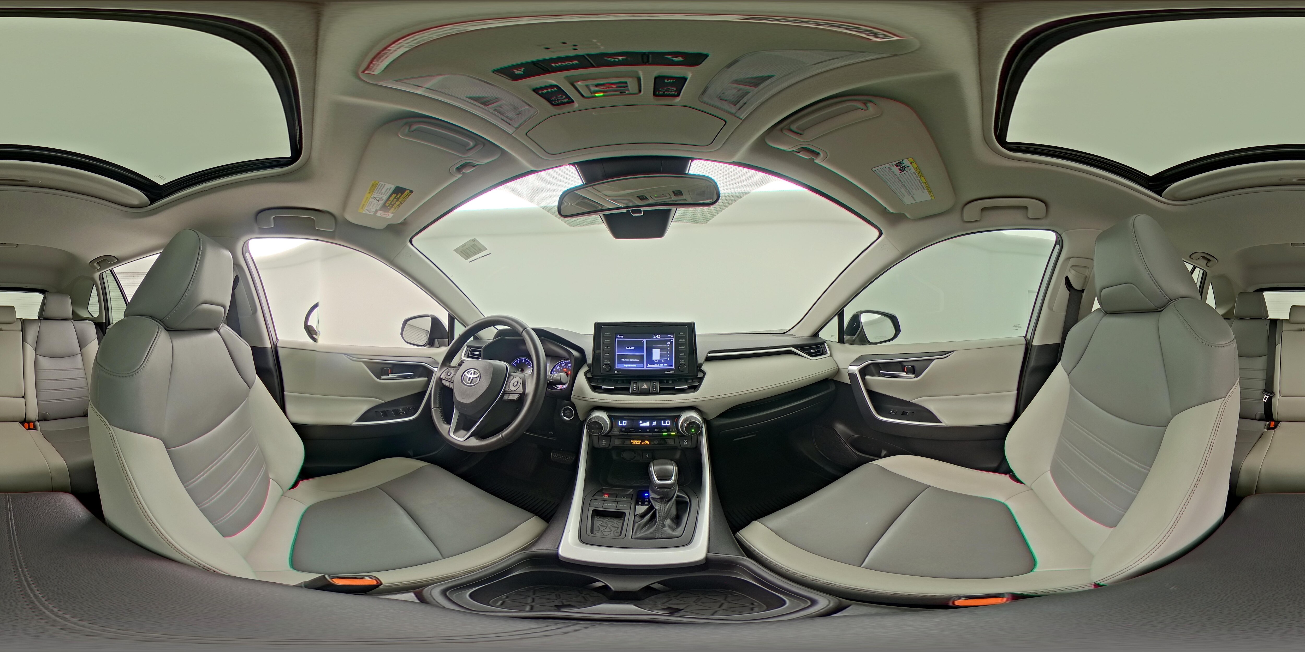 2021 Toyota RAV4 XLE Premium - Photo 25