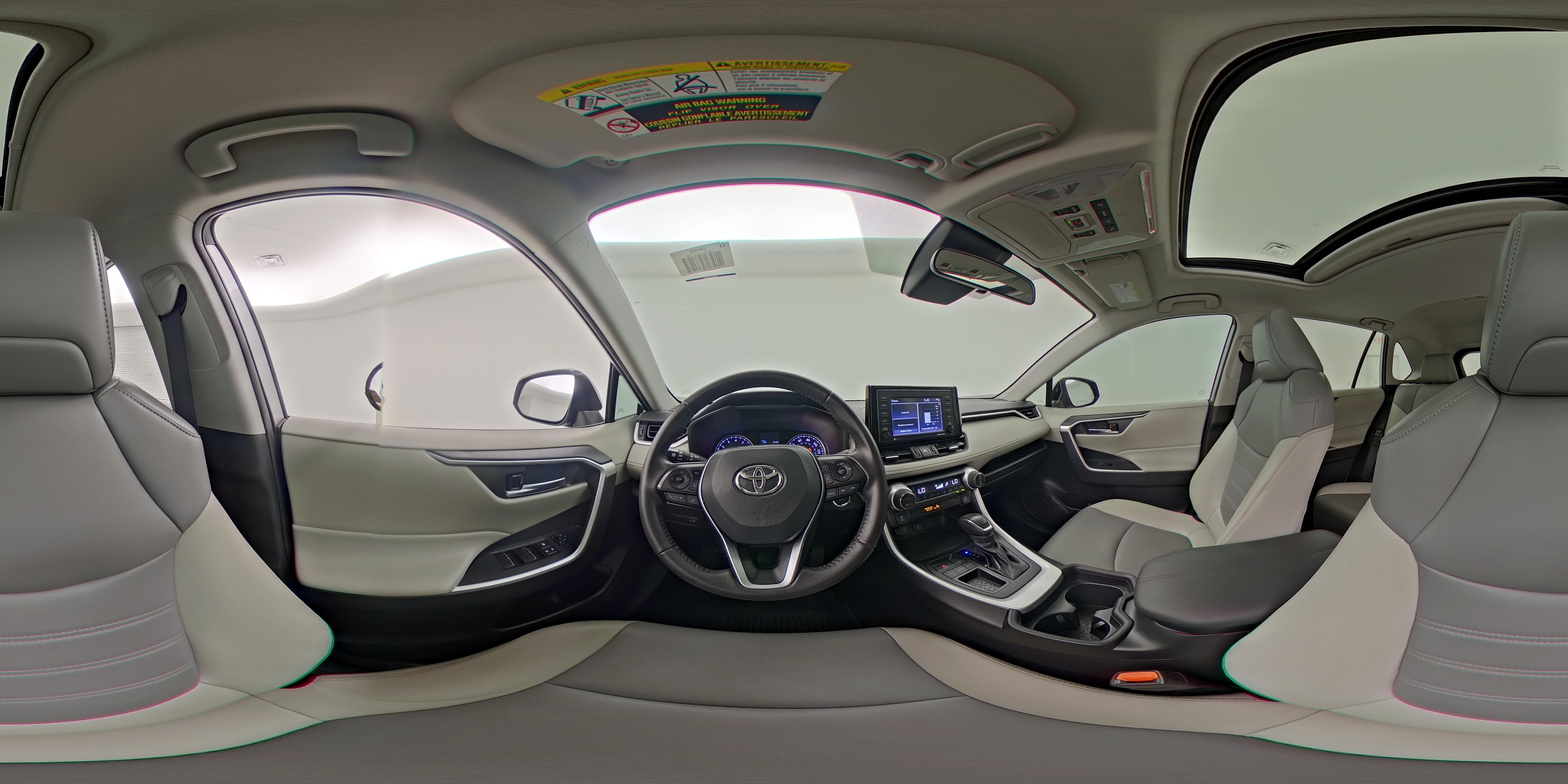 2021 Toyota RAV4 XLE Premium - Photo 27
