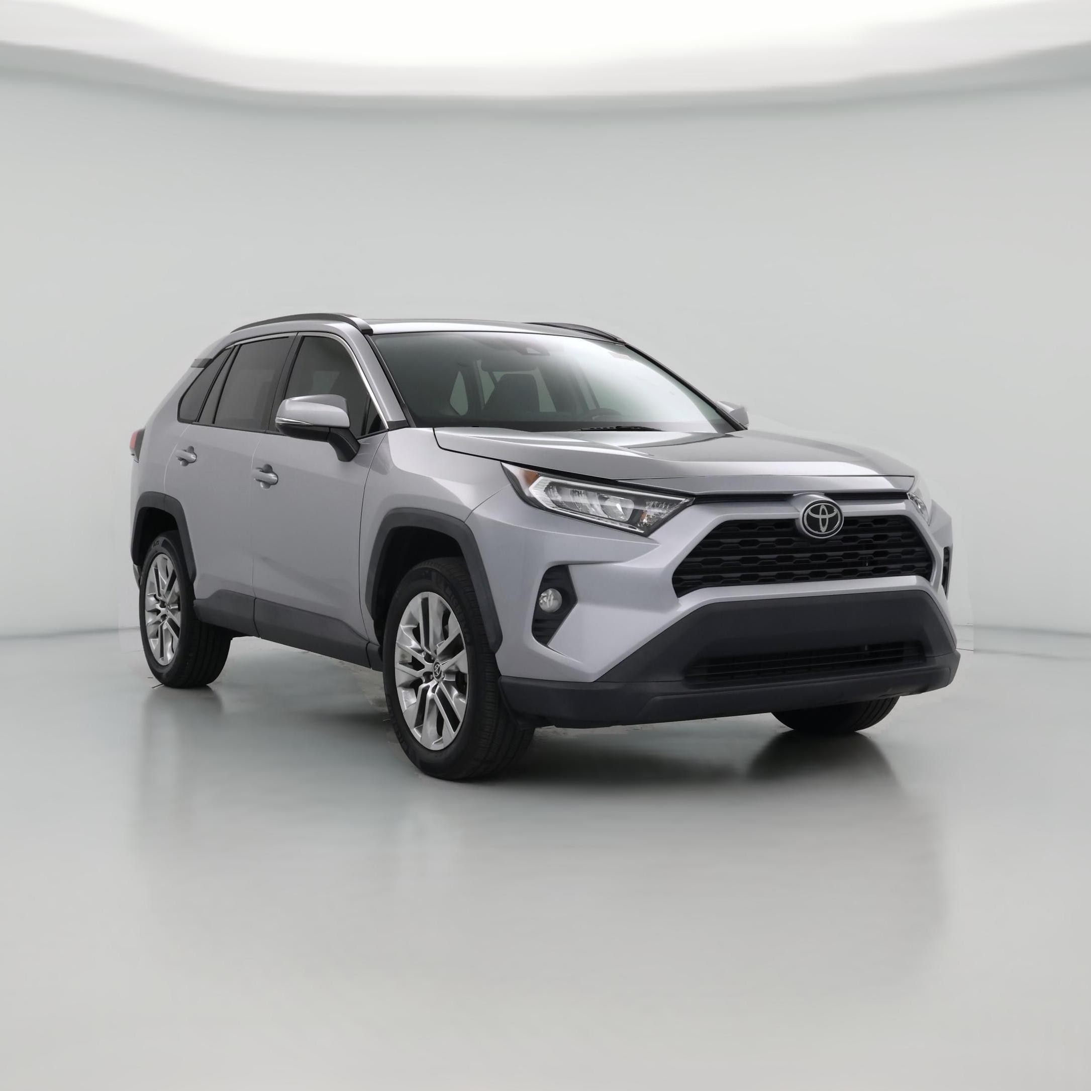 Thumbnail: 2021 Toyota RAV4 - 1
