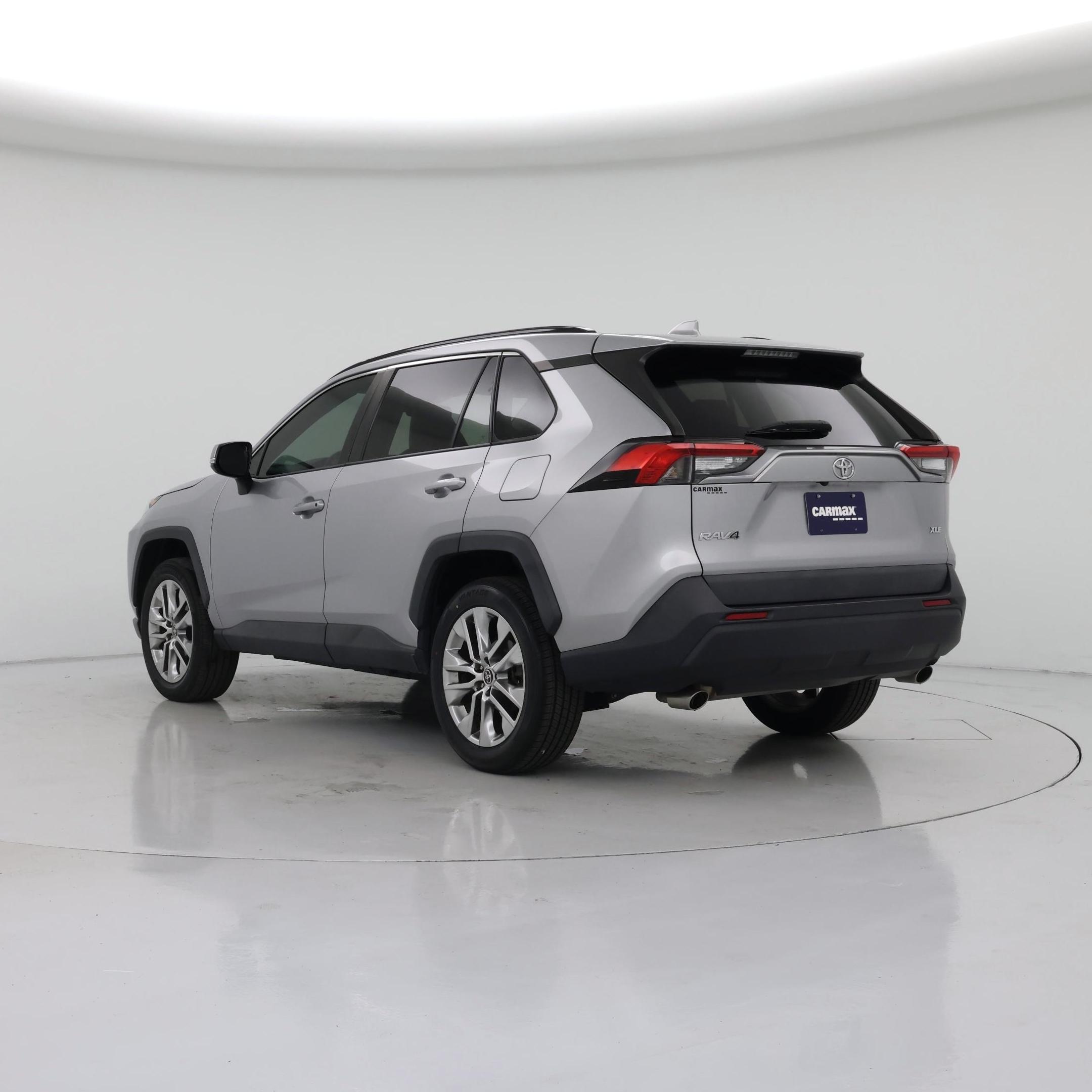 Thumbnail: 2021 Toyota RAV4 - 2