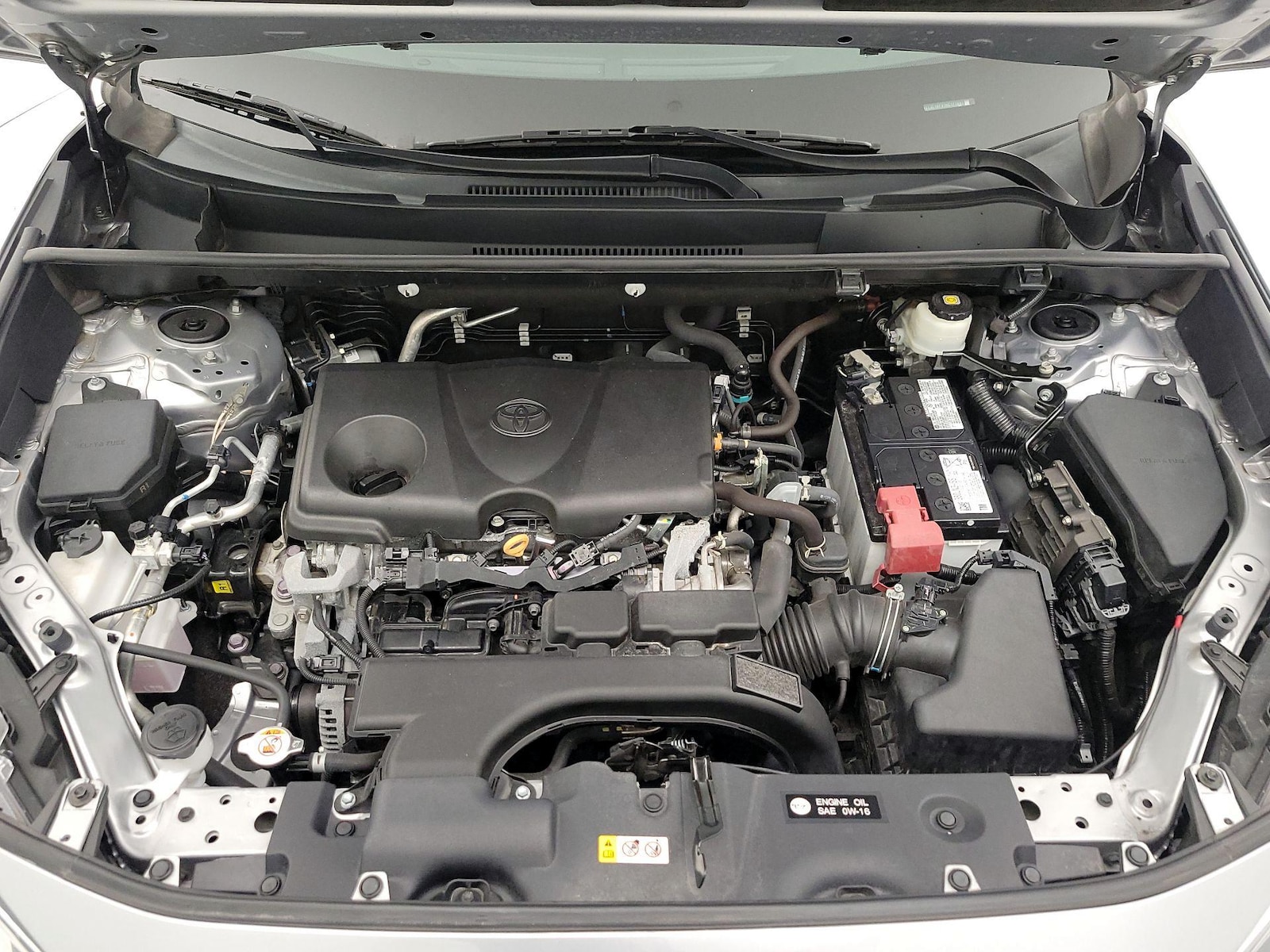 2021 Toyota RAV4 XLE Premium - Photo 23