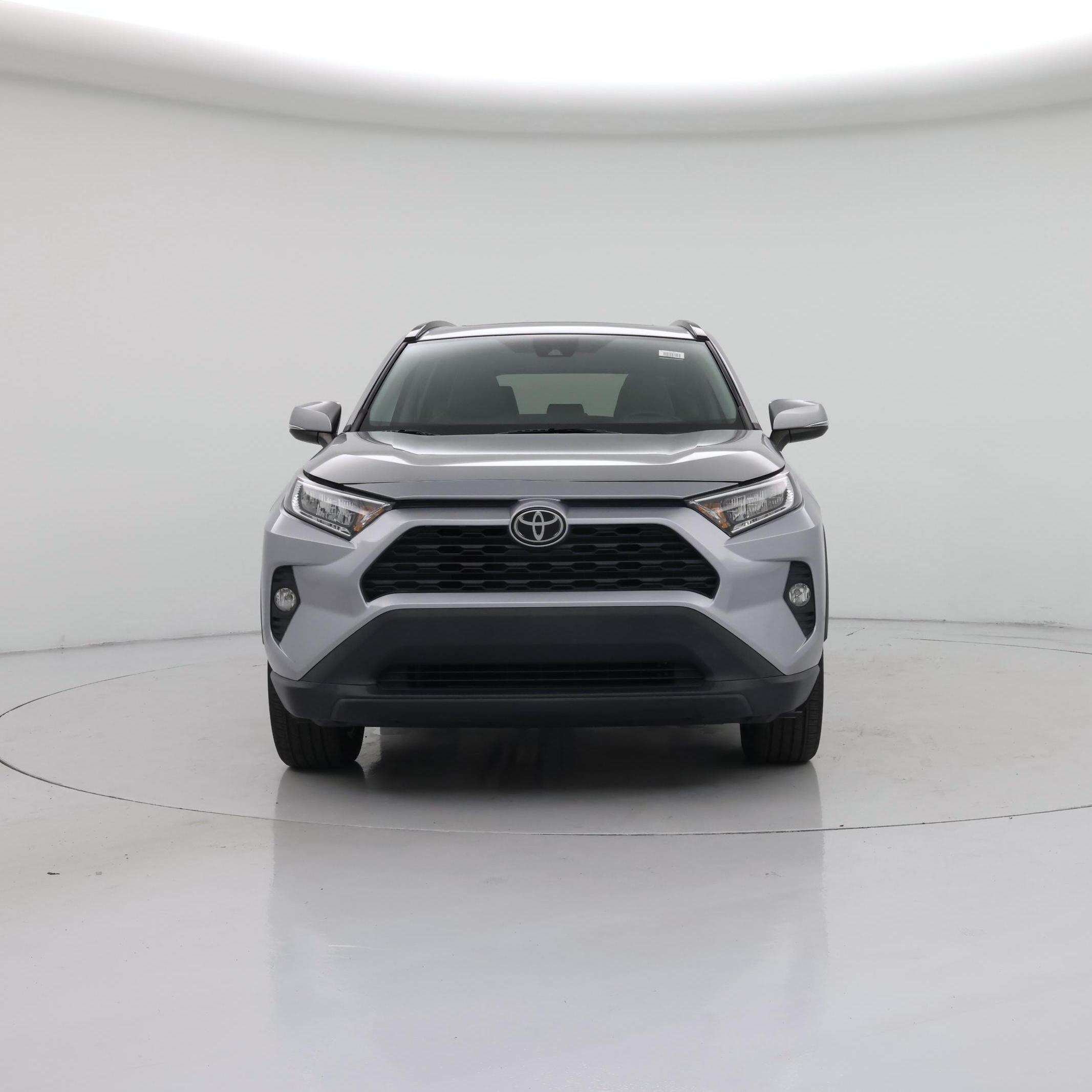 Thumbnail: 2021 Toyota RAV4 - 5