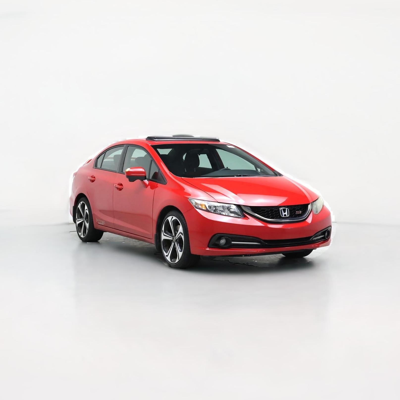 Thumbnail: 2014 Honda Civic - 1