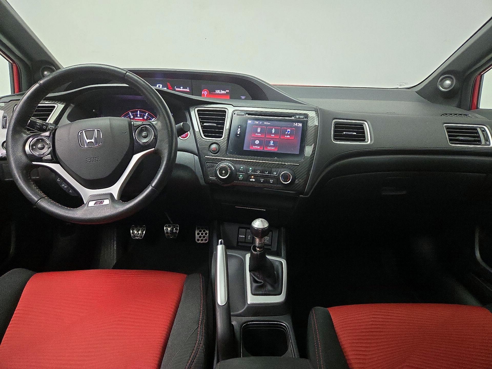 Thumbnail: 2014 Honda Civic - 9