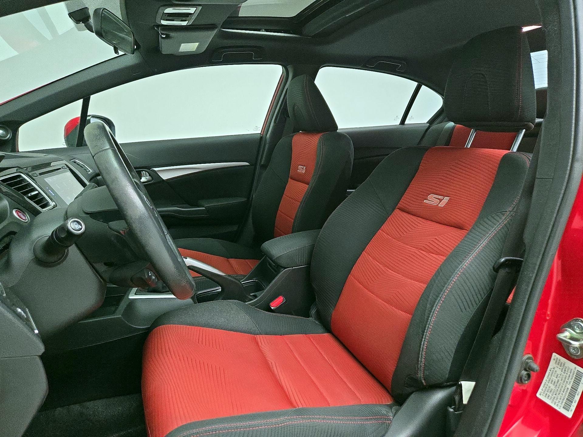 Thumbnail: 2014 Honda Civic - 11