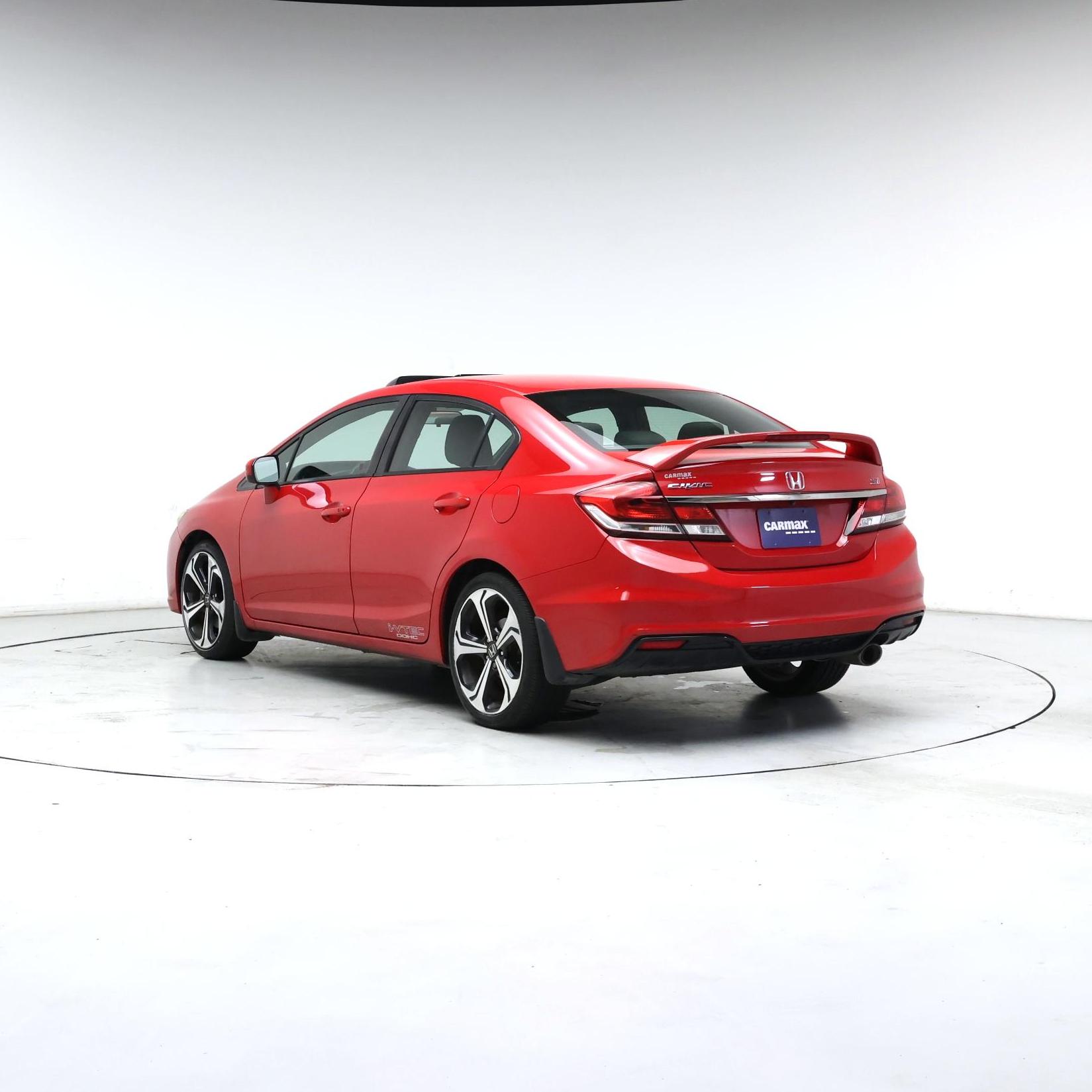 Thumbnail: 2014 Honda Civic - 2