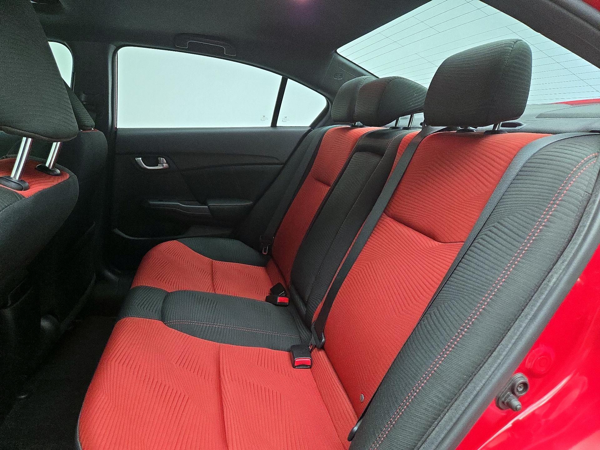 Thumbnail: 2014 Honda Civic - 19