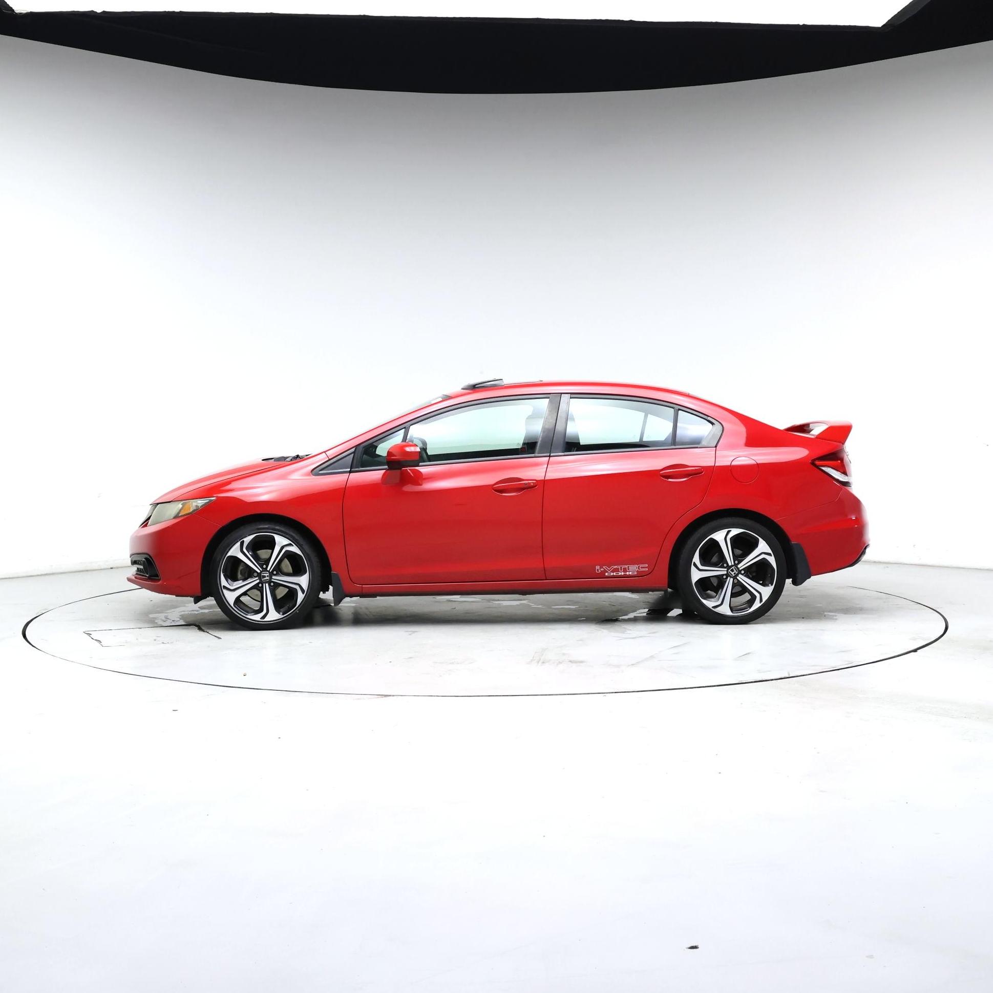 Thumbnail: 2014 Honda Civic - 3