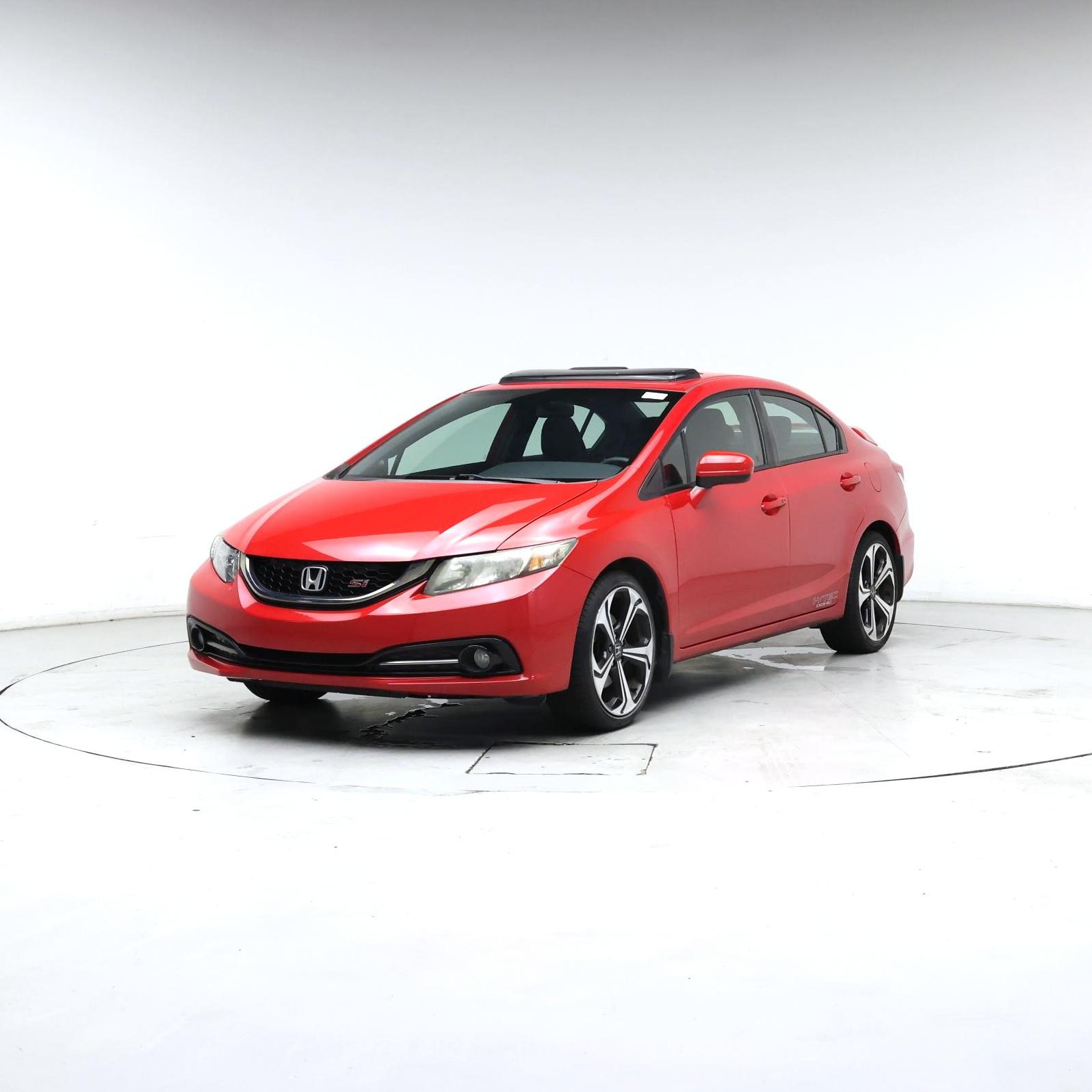 Thumbnail: 2014 Honda Civic - 4