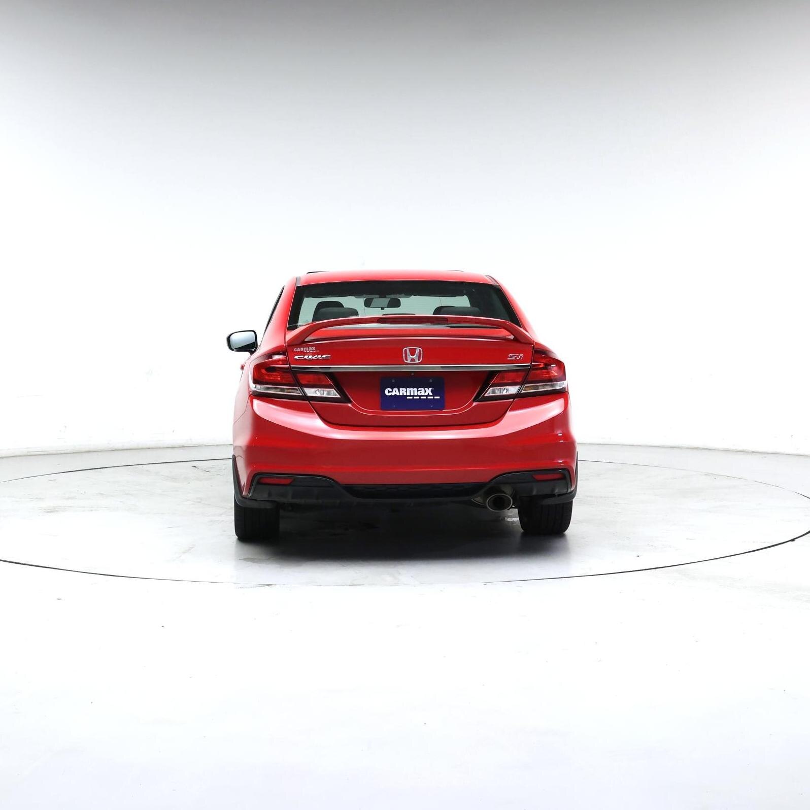 Thumbnail: 2014 Honda Civic - 6