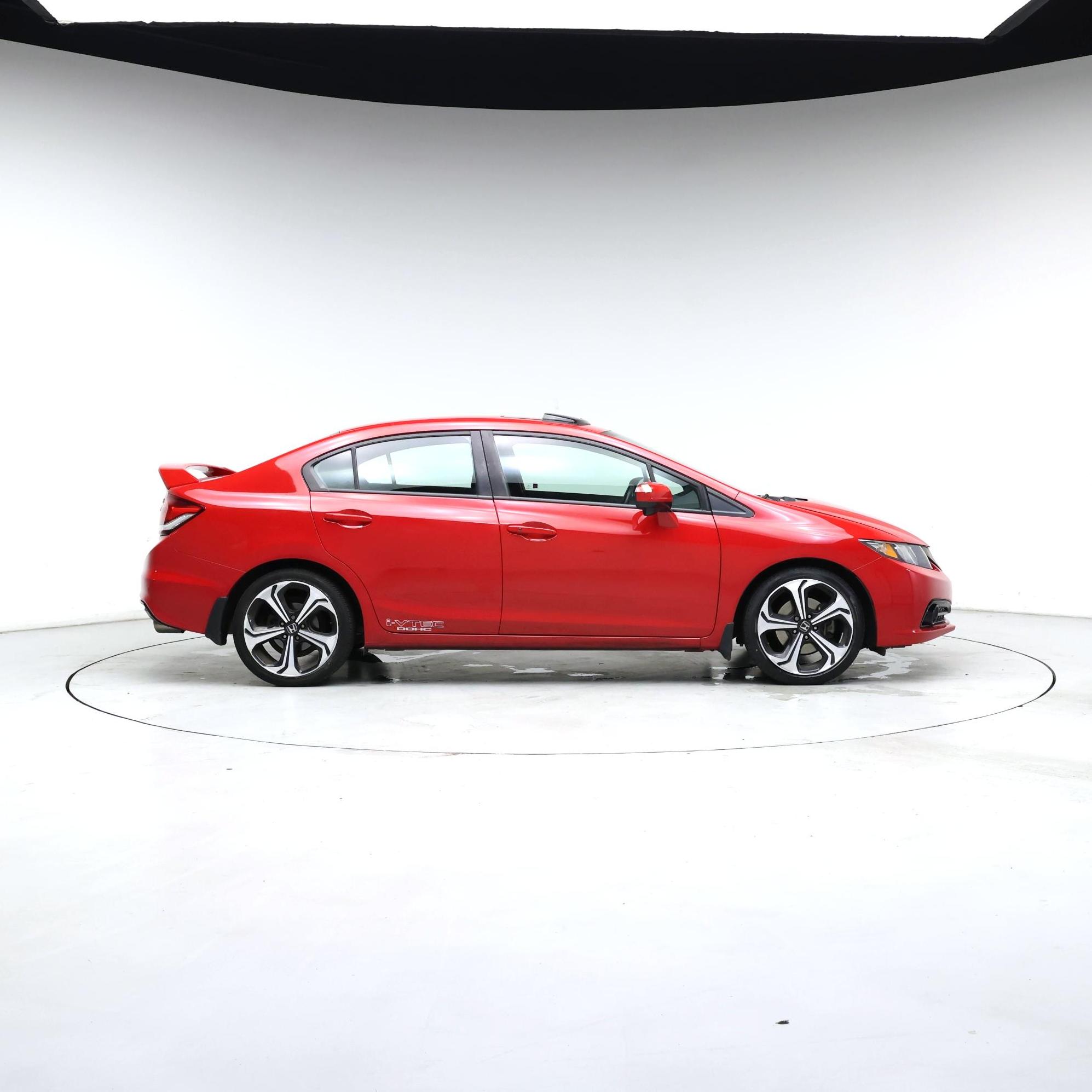 Thumbnail: 2014 Honda Civic - 7