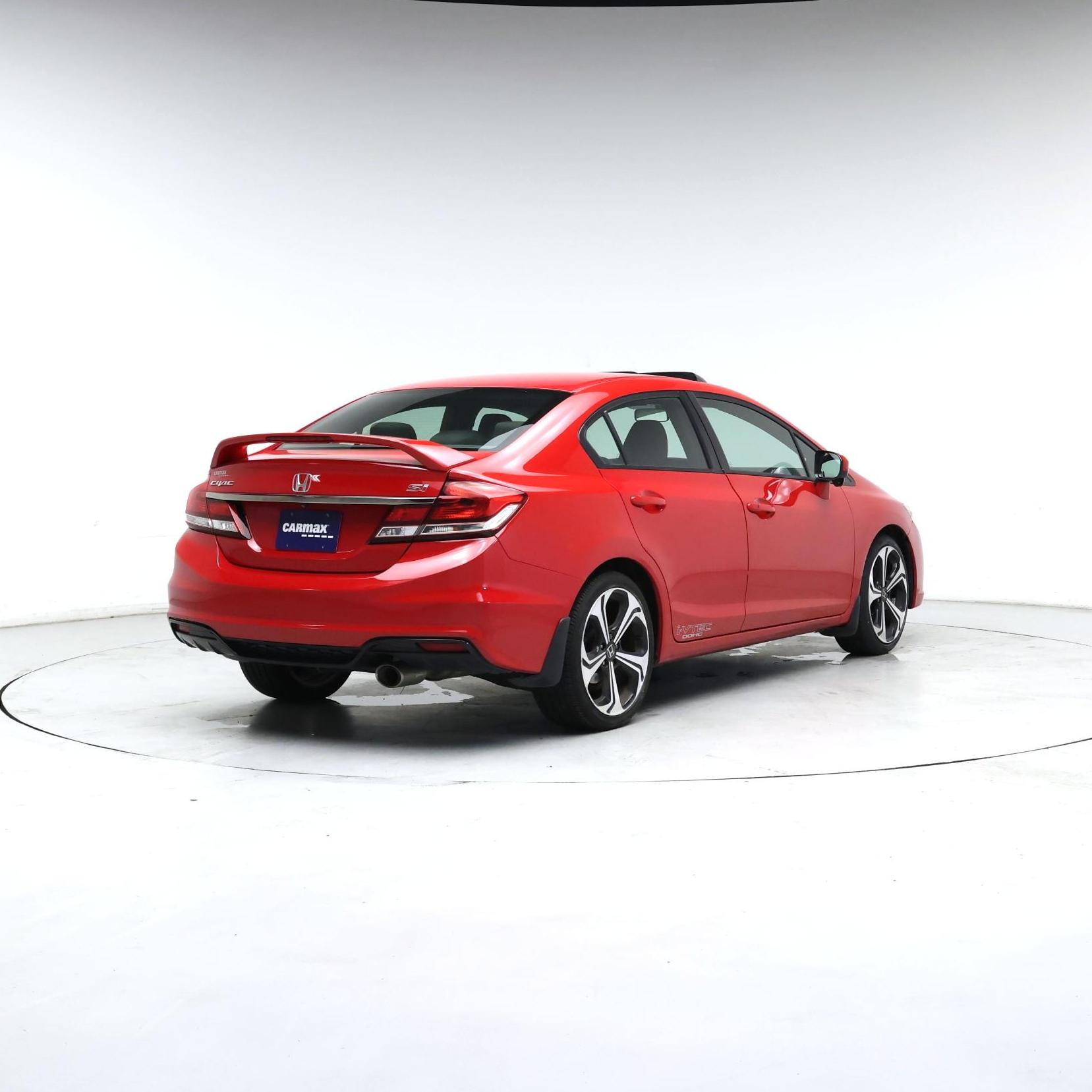 Thumbnail: 2014 Honda Civic - 8