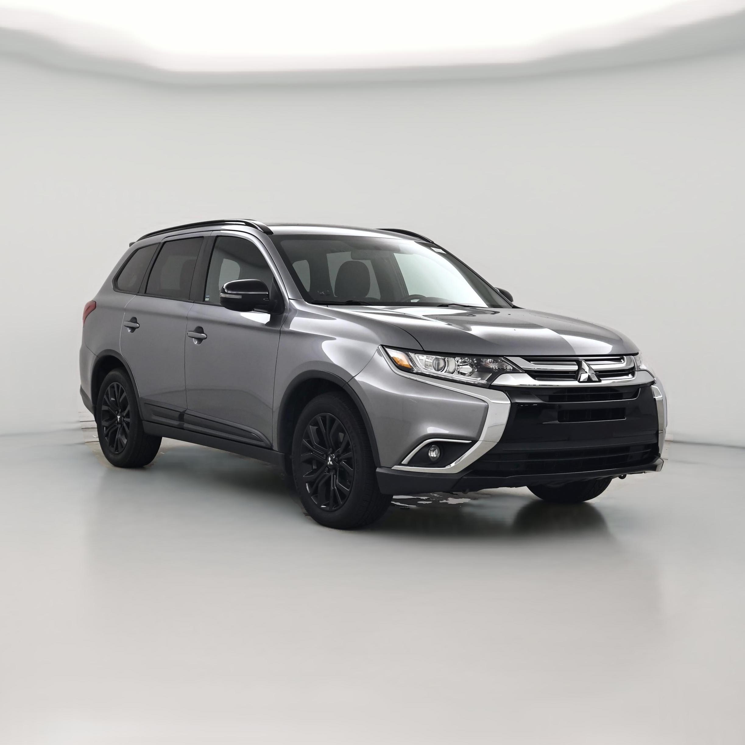 Thumbnail: 2018 Mitsubishi Outlander - 1