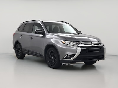 2018 Mitsubishi Outlander SE