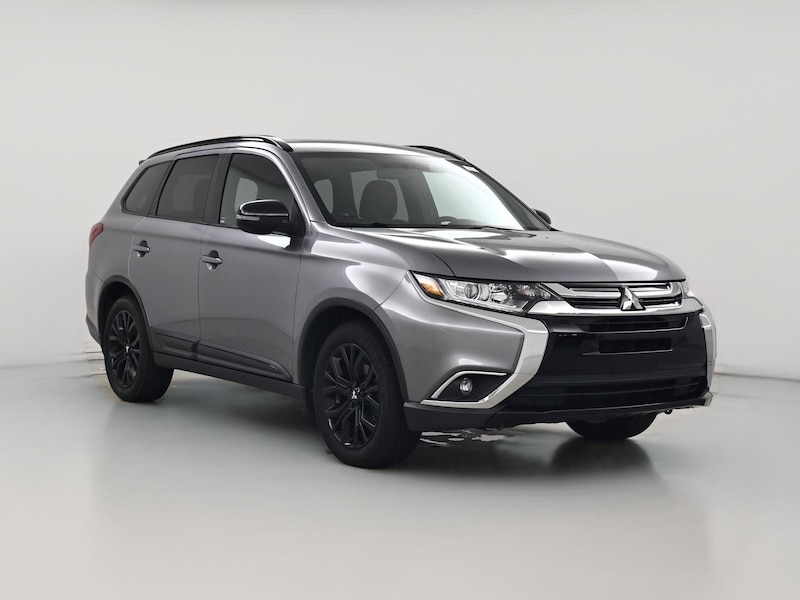 2018 Mitsubishi Outlander SE -
                  Norcross, GA