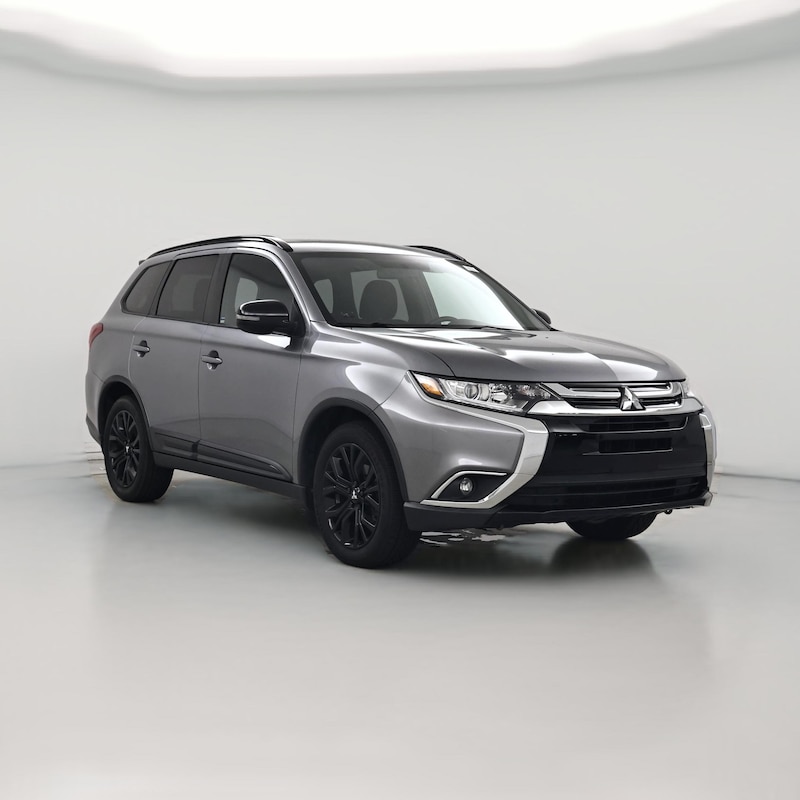 2018 Mitsubishi Outlander SE