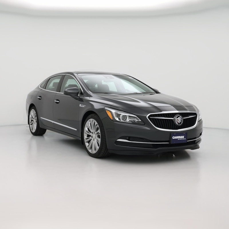 2017 Buick LaCrosse Premium