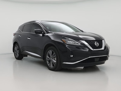 2022 Nissan Murano Platinum