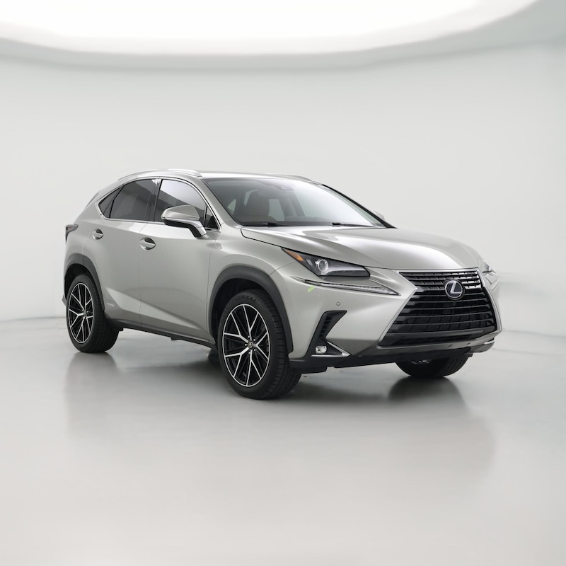 2021 Lexus NX 300h