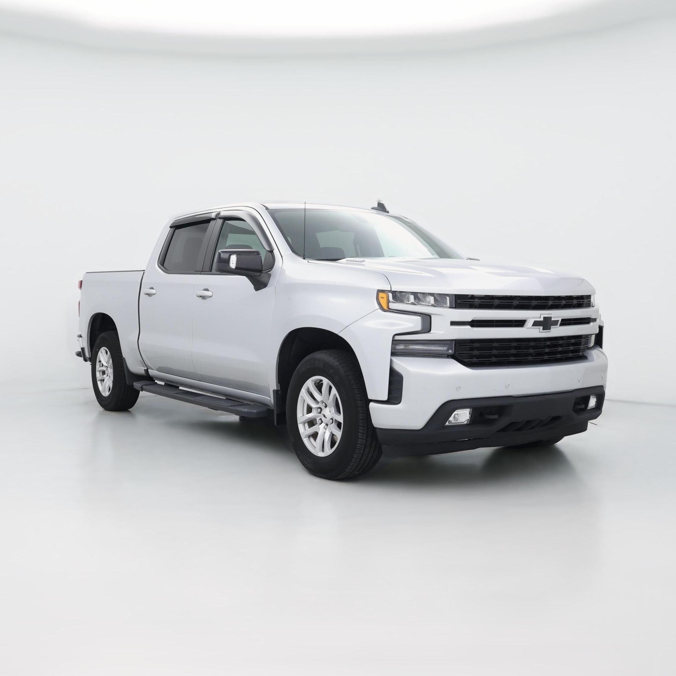 Thumbnail: 2022 Chevrolet Silverado 1500 - 1