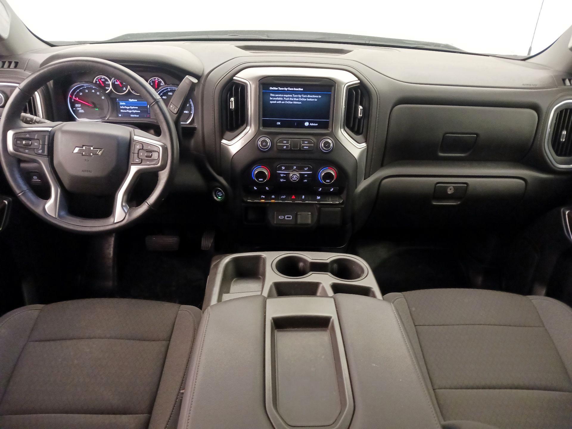 Thumbnail: 2022 Chevrolet Silverado 1500 - 9