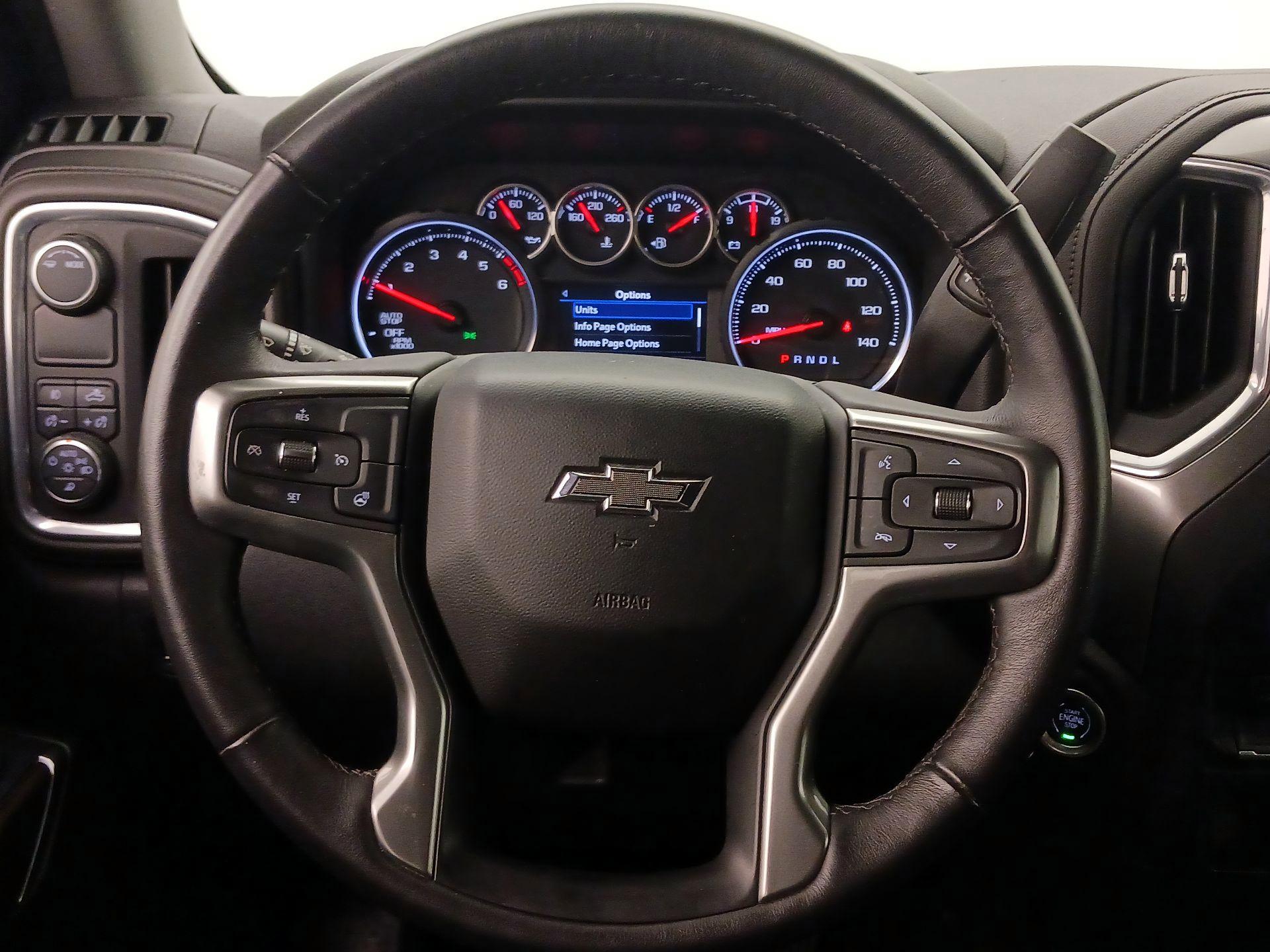 Thumbnail: 2022 Chevrolet Silverado 1500 - 10