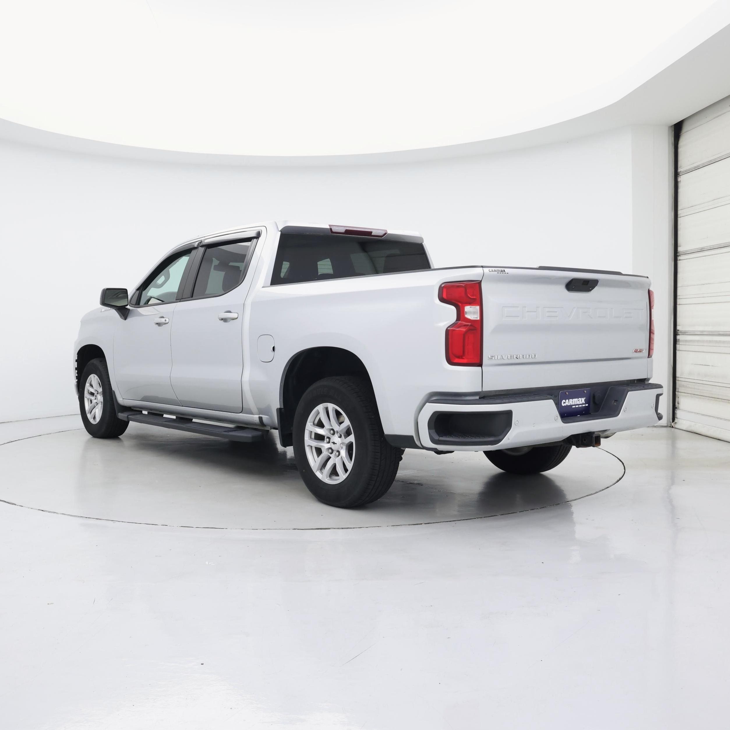 Thumbnail: 2022 Chevrolet Silverado 1500 - 2
