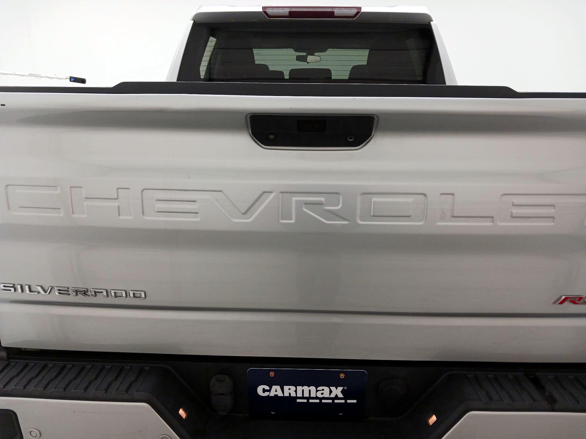 Thumbnail: 2022 Chevrolet Silverado 1500 - 20