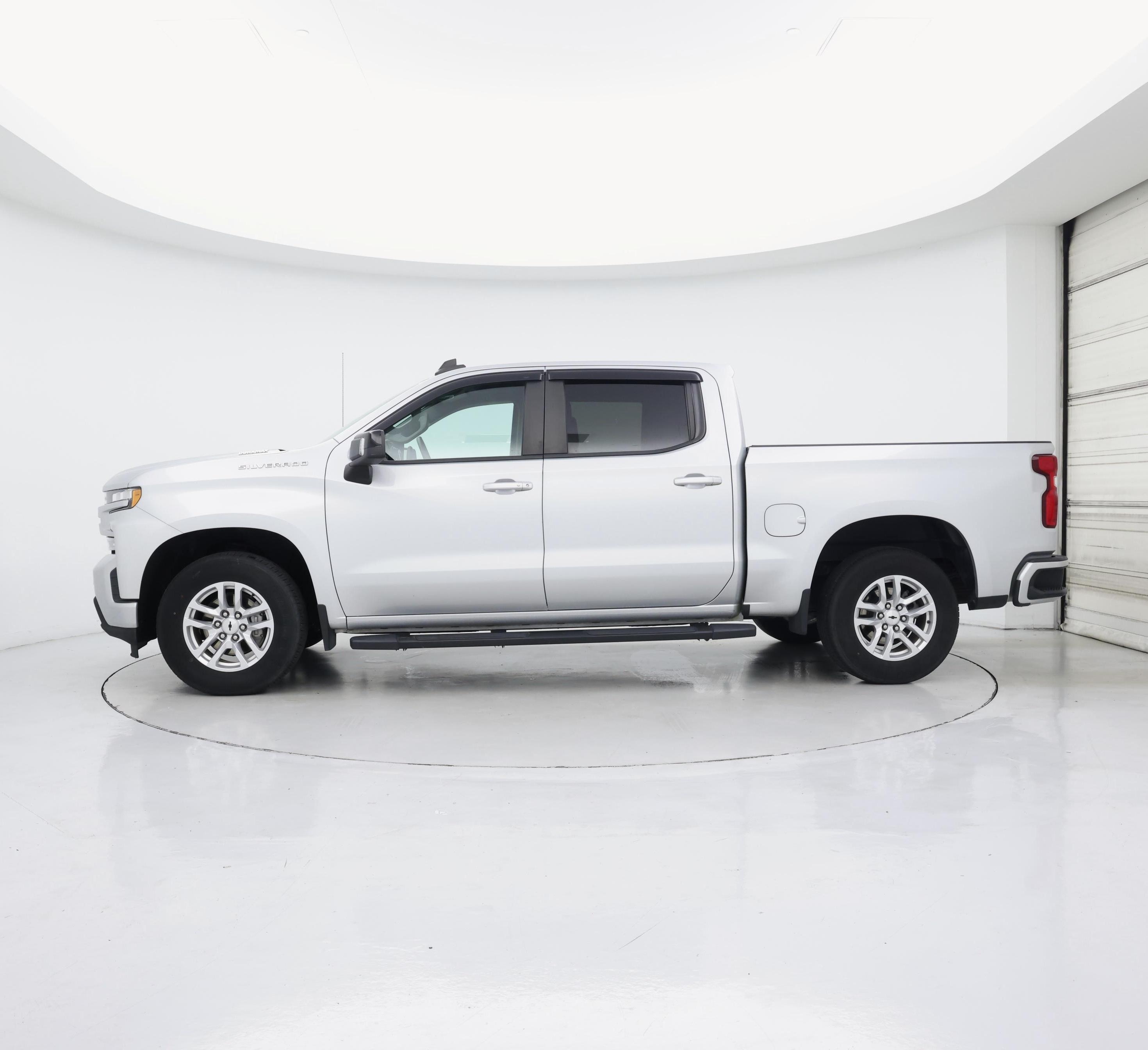 Thumbnail: 2022 Chevrolet Silverado 1500 - 3