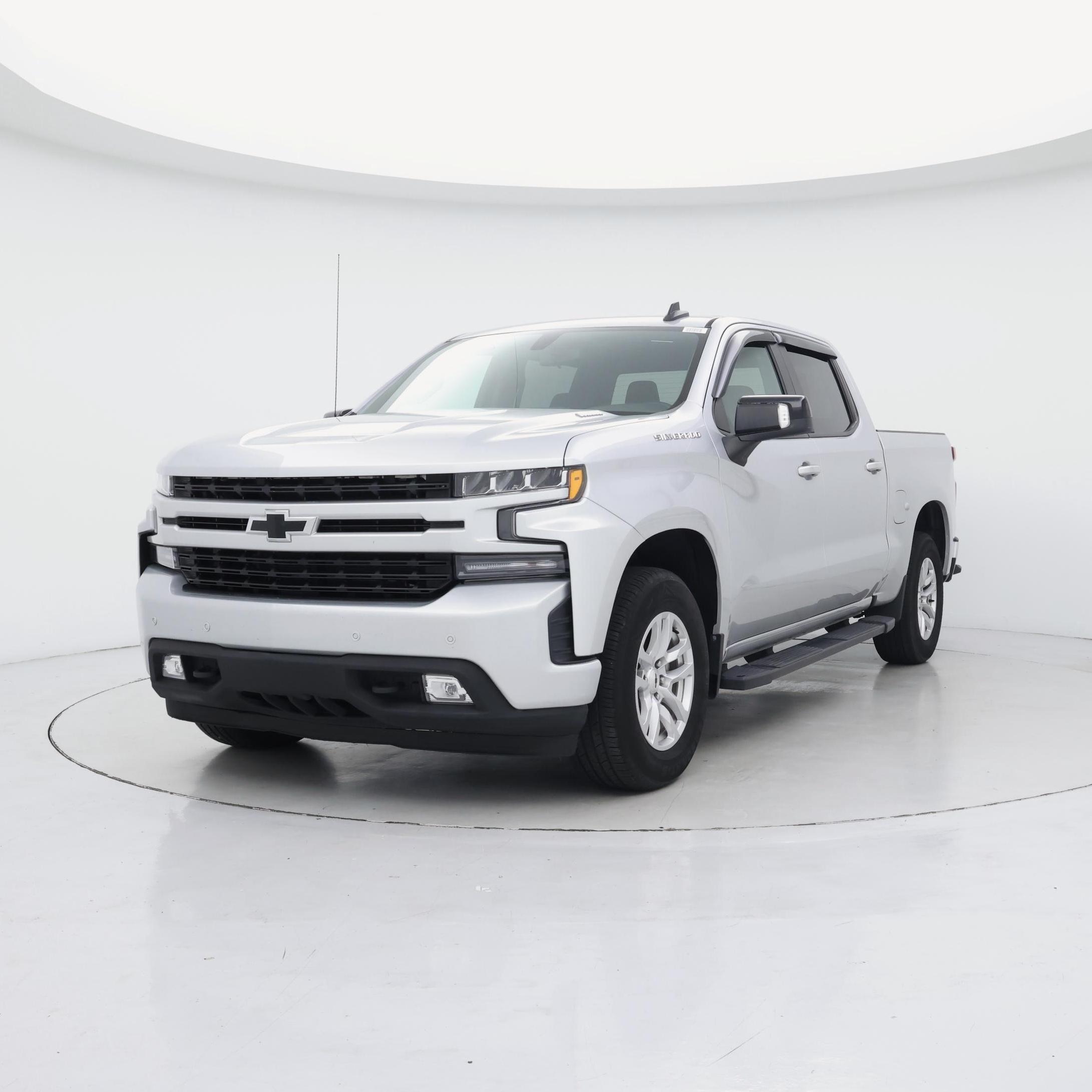 Thumbnail: 2022 Chevrolet Silverado 1500 - 4