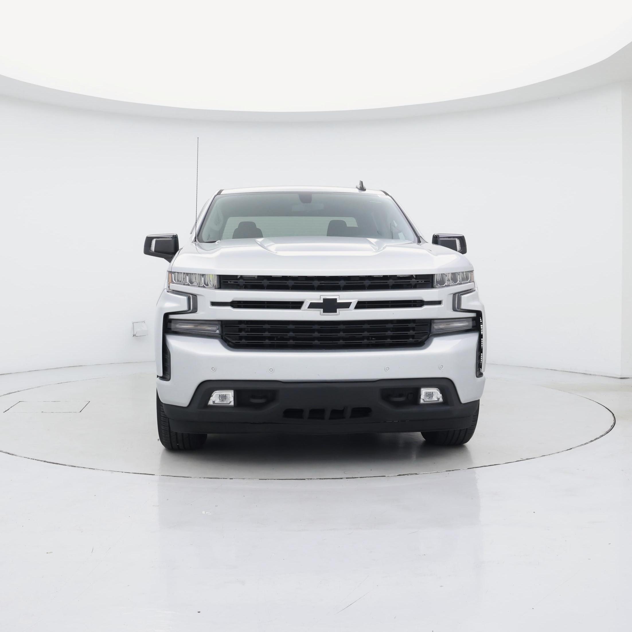 Thumbnail: 2022 Chevrolet Silverado 1500 - 5