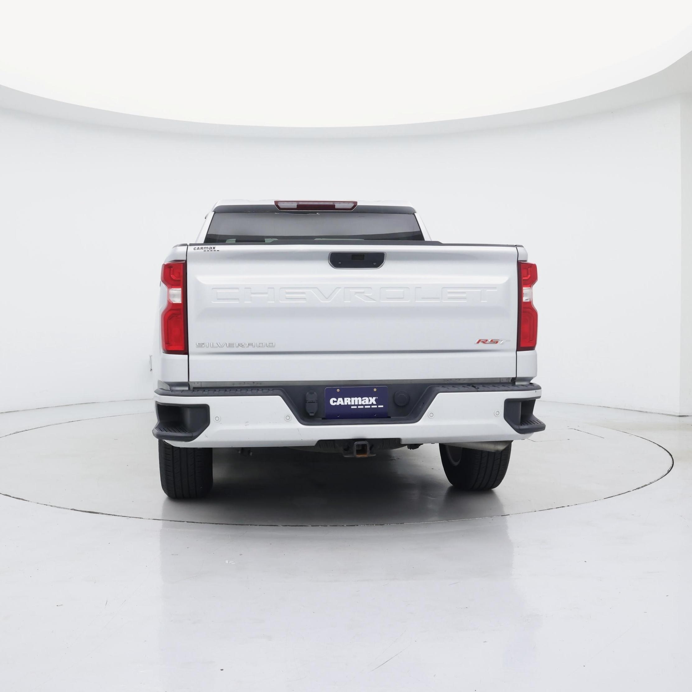 Thumbnail: 2022 Chevrolet Silverado 1500 - 6