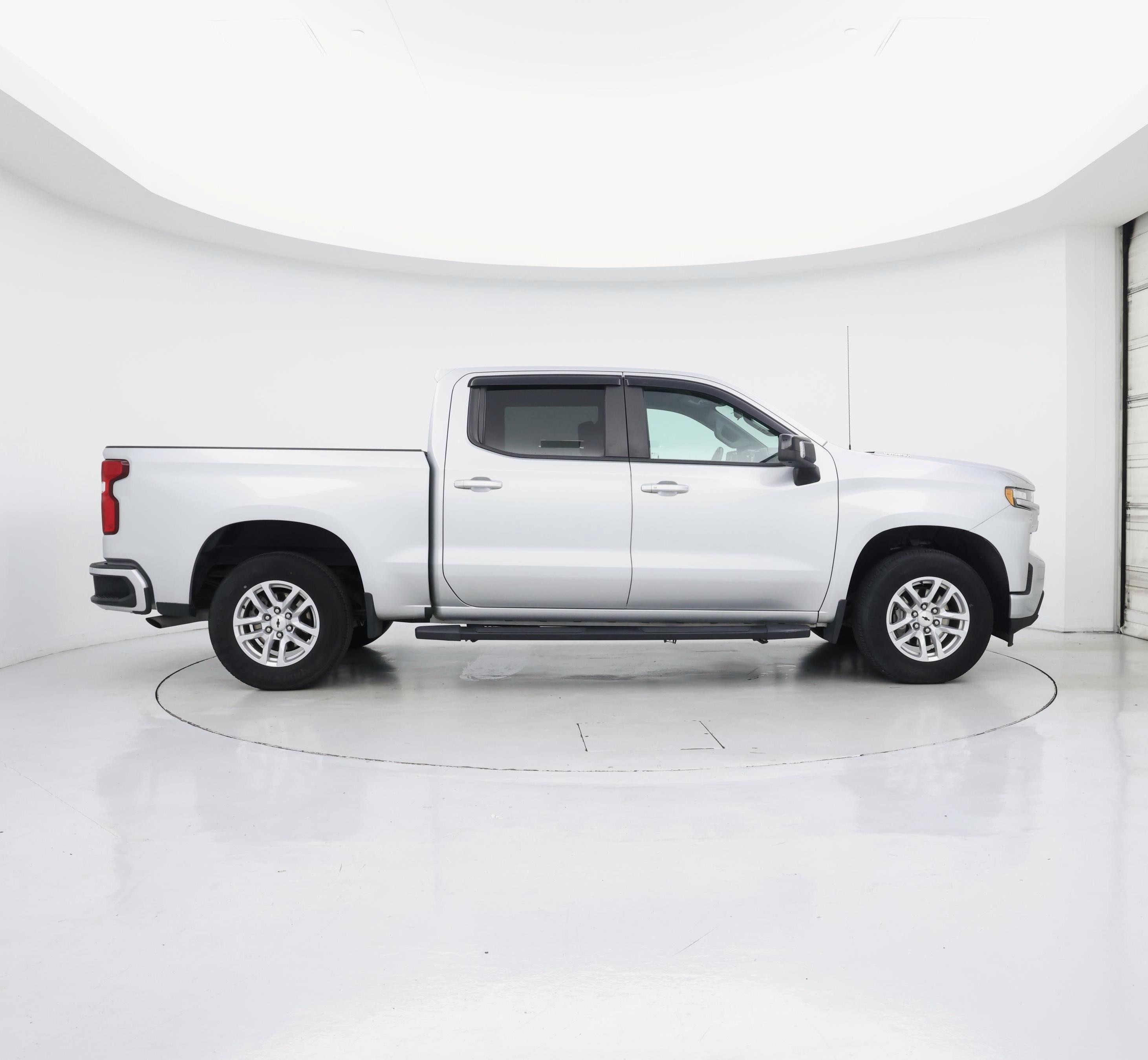 Thumbnail: 2022 Chevrolet Silverado 1500 - 7