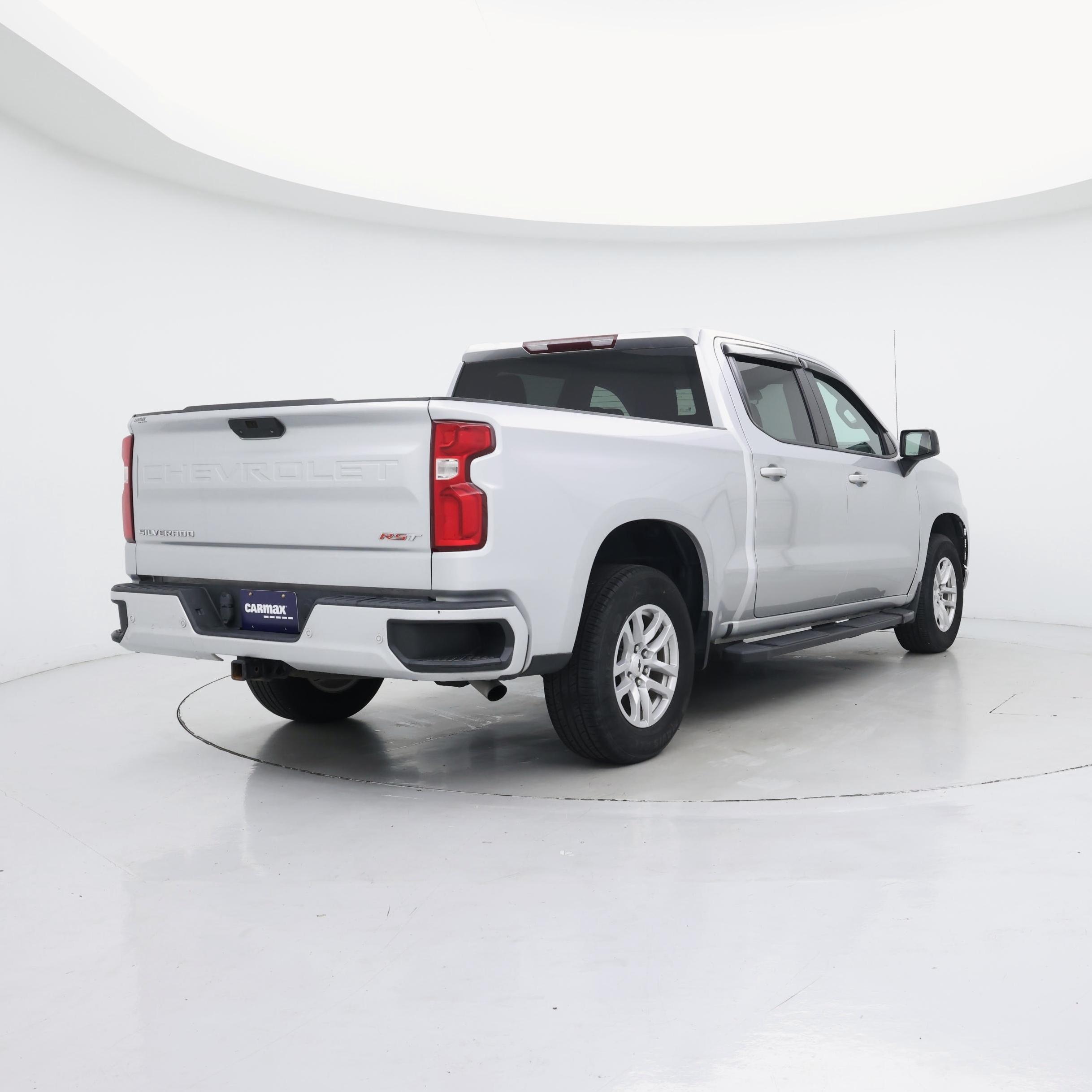 Thumbnail: 2022 Chevrolet Silverado 1500 - 8