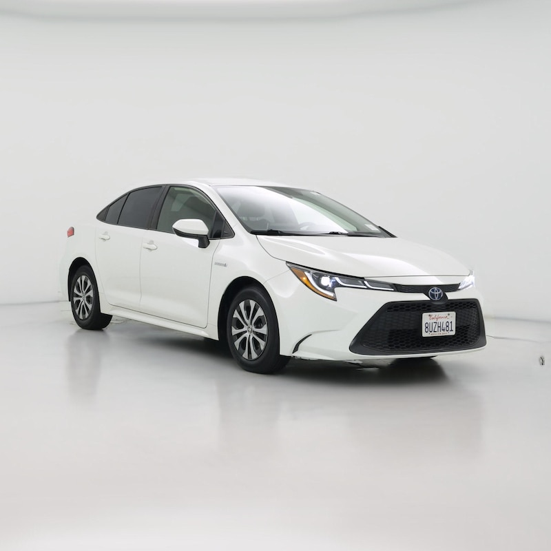 2021 Toyota Corolla Hybrid LE