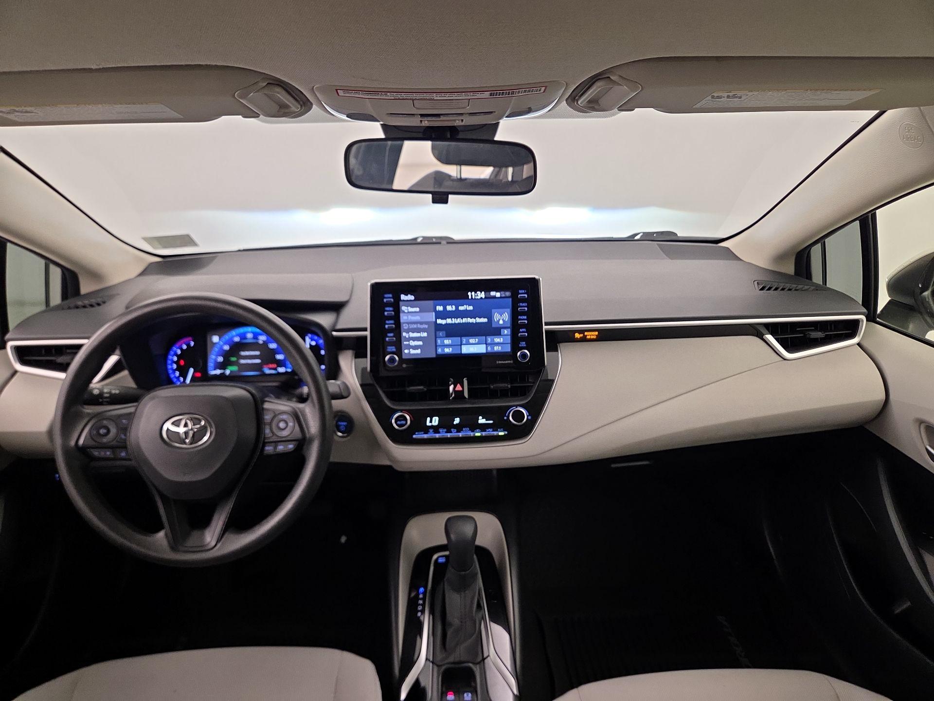 Thumbnail: 2021 Toyota Corolla - 9