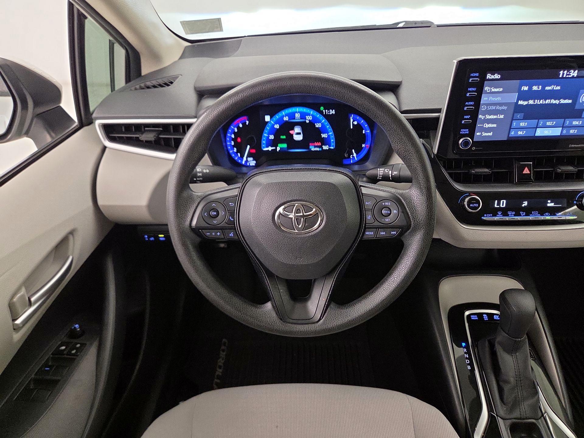 Thumbnail: 2021 Toyota Corolla - 10