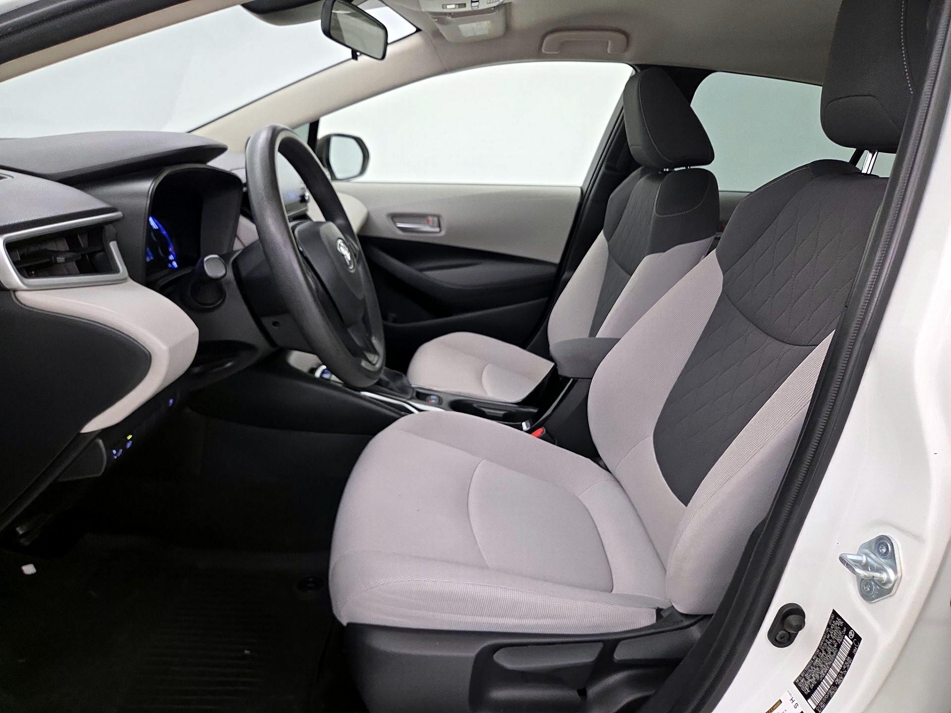 Thumbnail: 2021 Toyota Corolla - 11