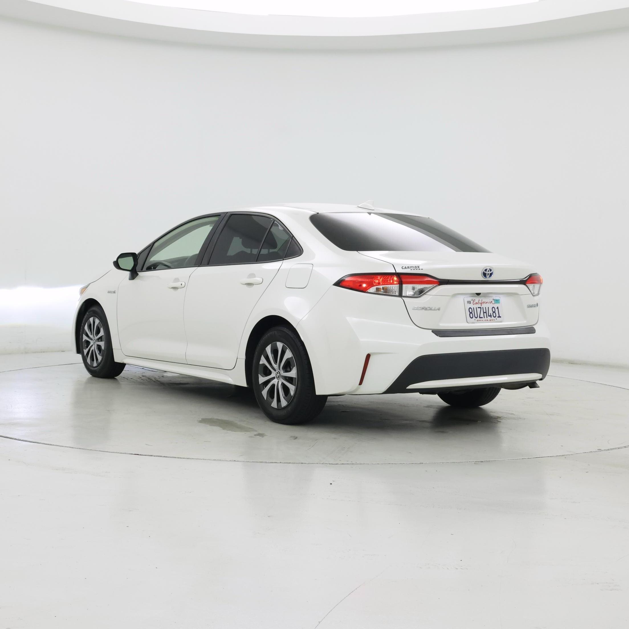 Thumbnail: 2021 Toyota Corolla - 2
