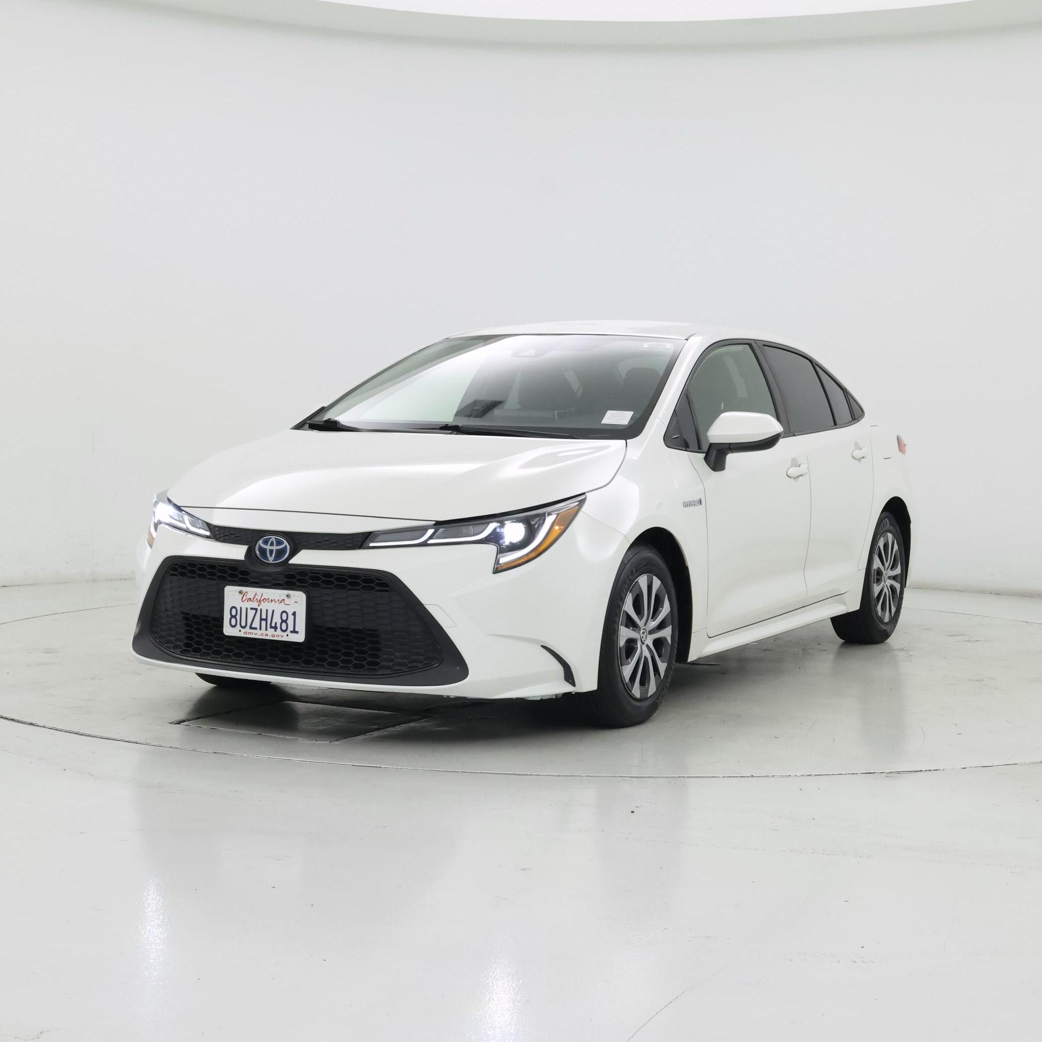Thumbnail: 2021 Toyota Corolla - 4