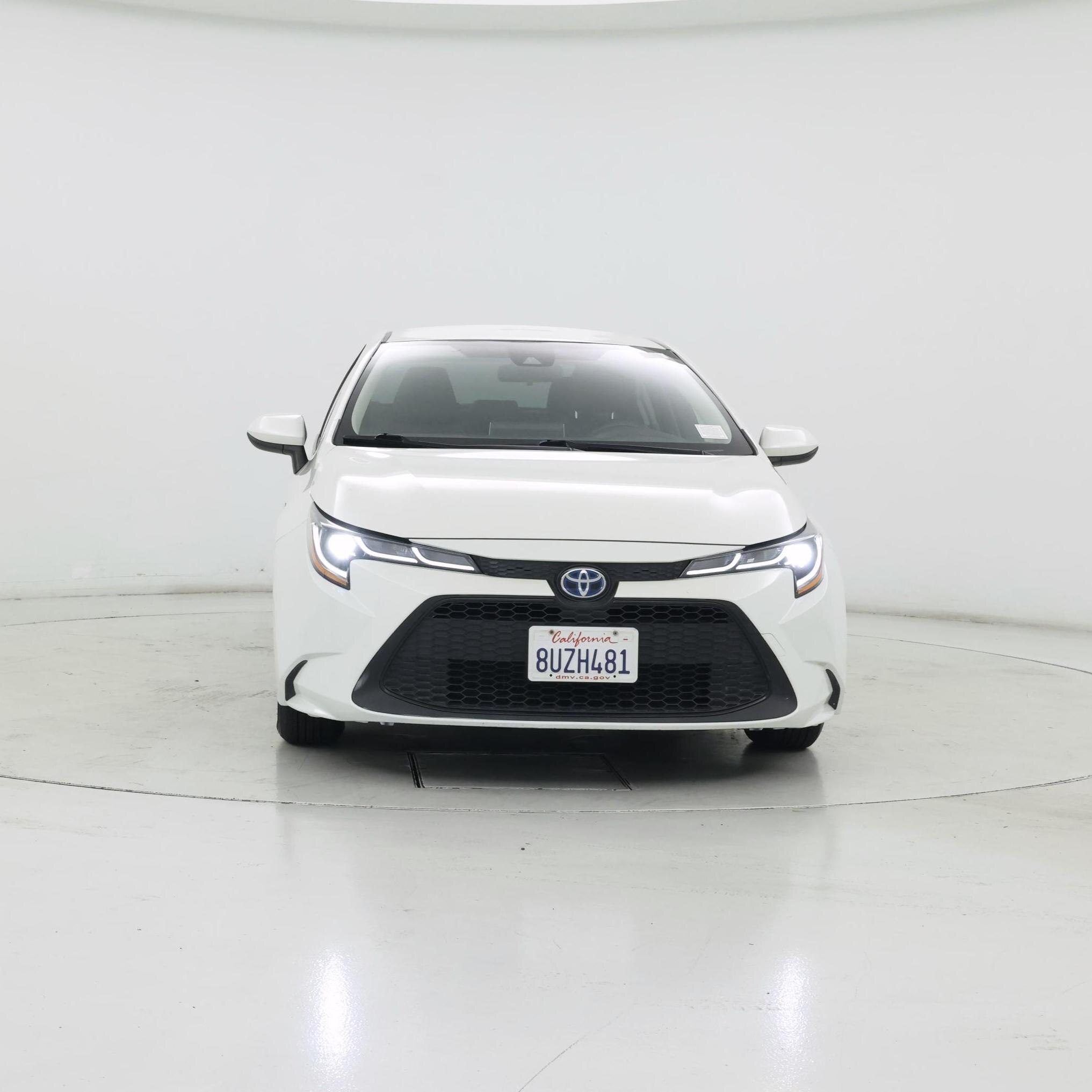Thumbnail: 2021 Toyota Corolla - 5