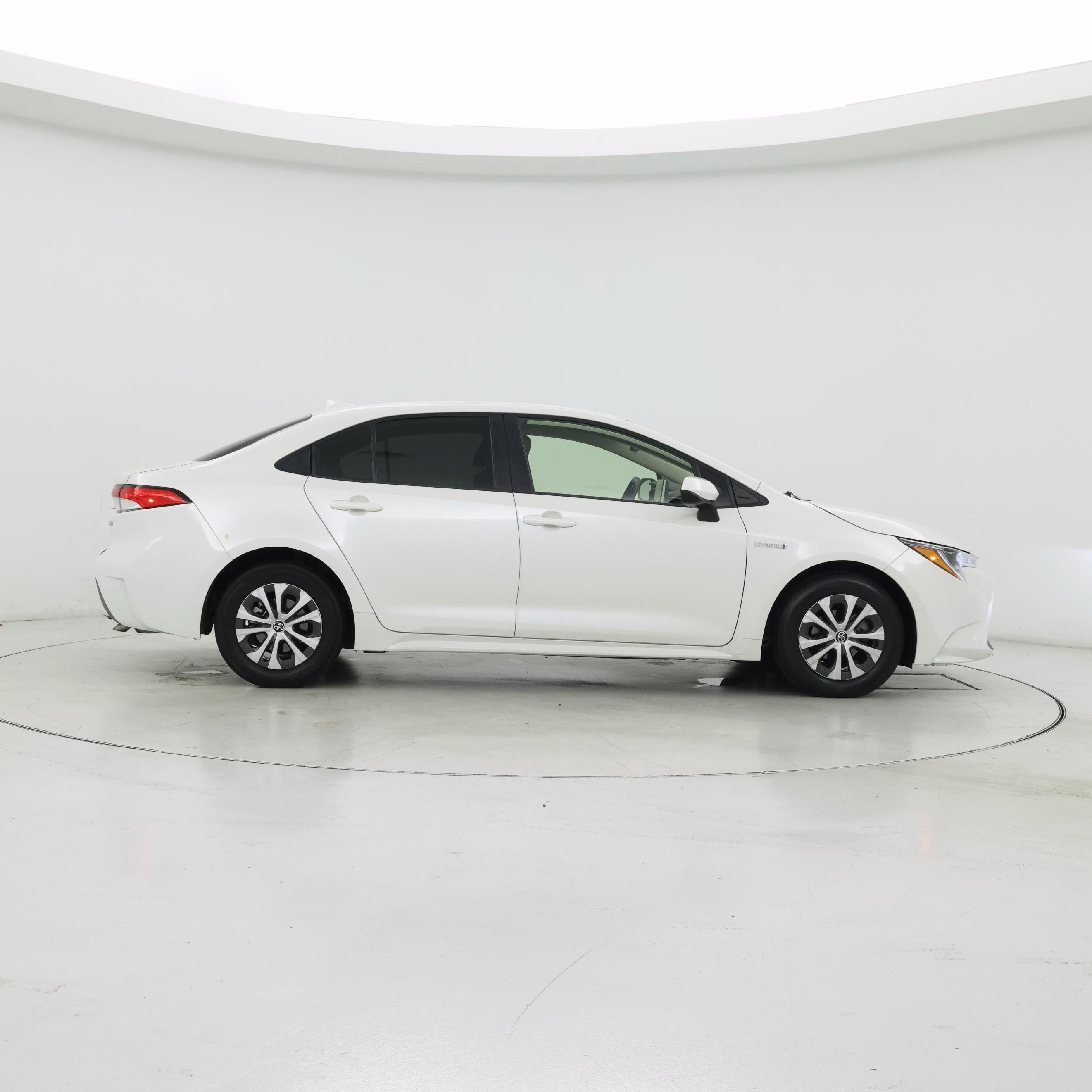 Thumbnail: 2021 Toyota Corolla - 7