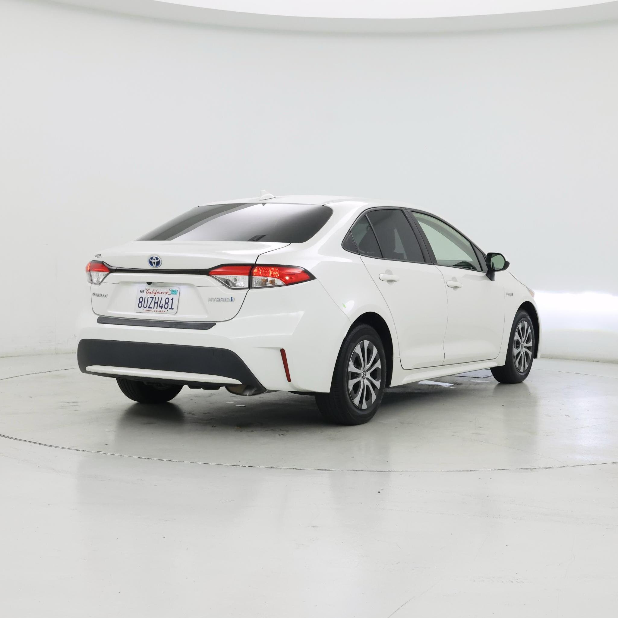 Thumbnail: 2021 Toyota Corolla - 8
